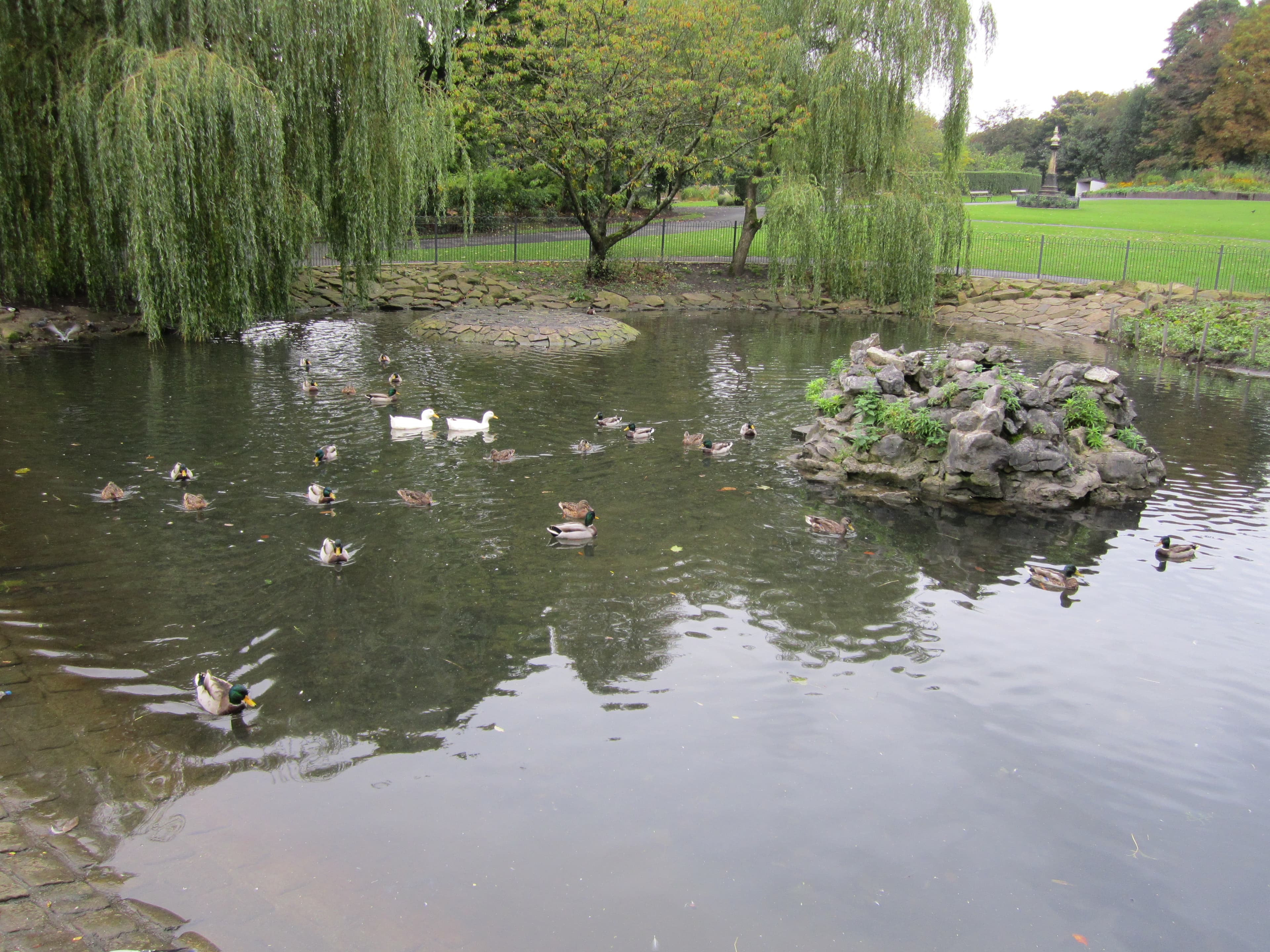 Stamford Park, Tameside