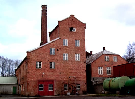 Atlungstad Distillery