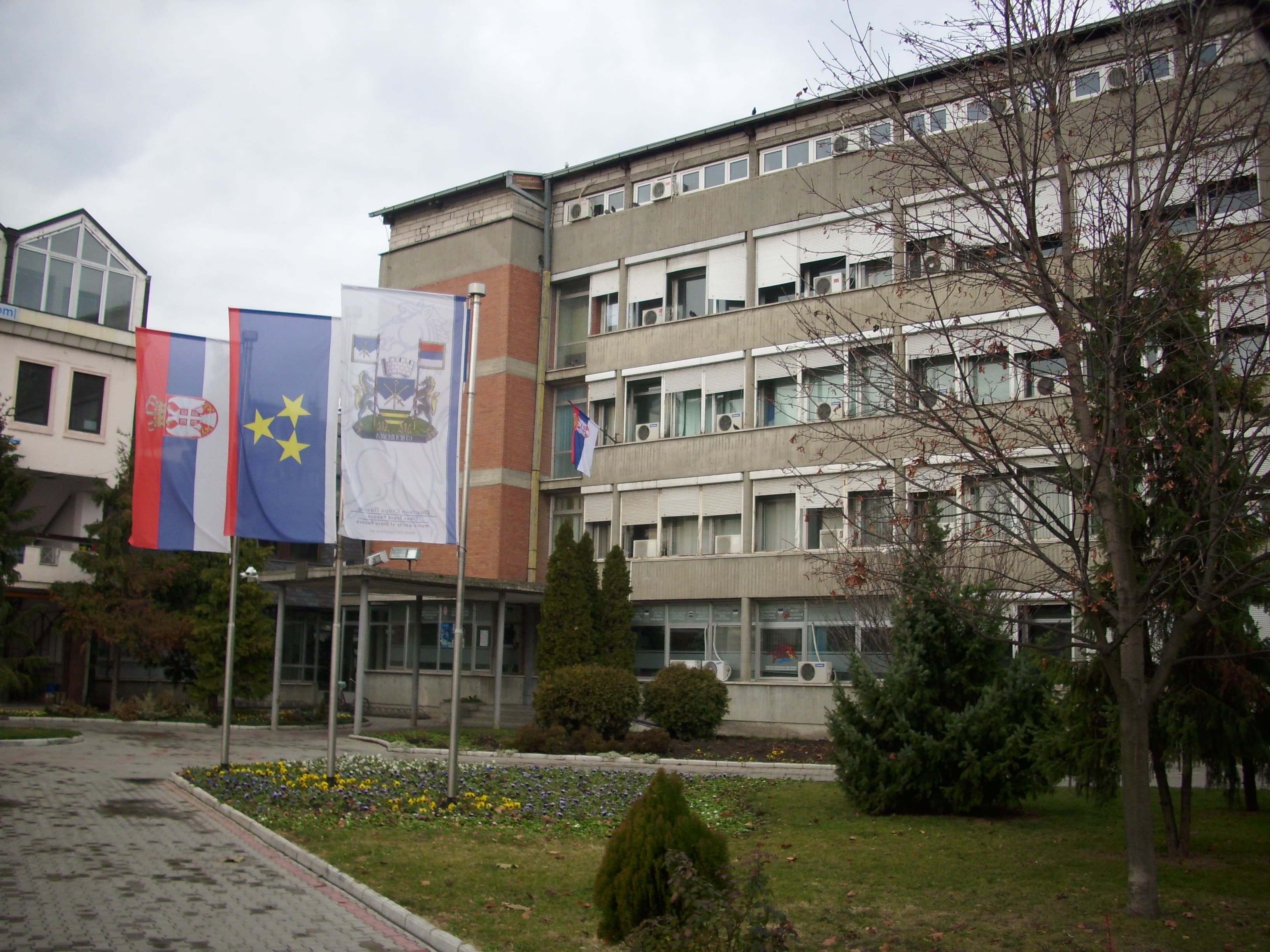 Stara Pazova Municipality