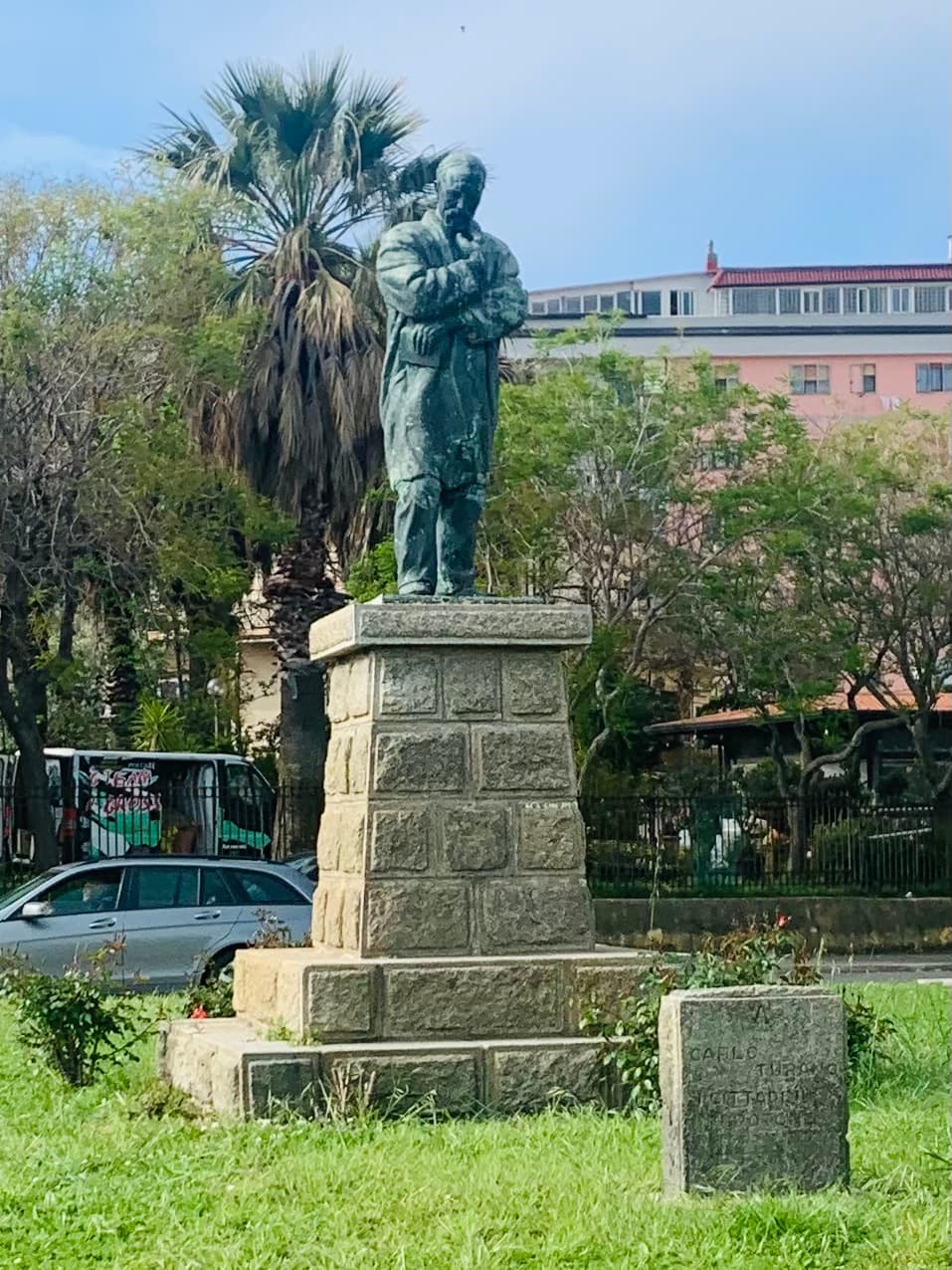 Monument to Carlo Turano