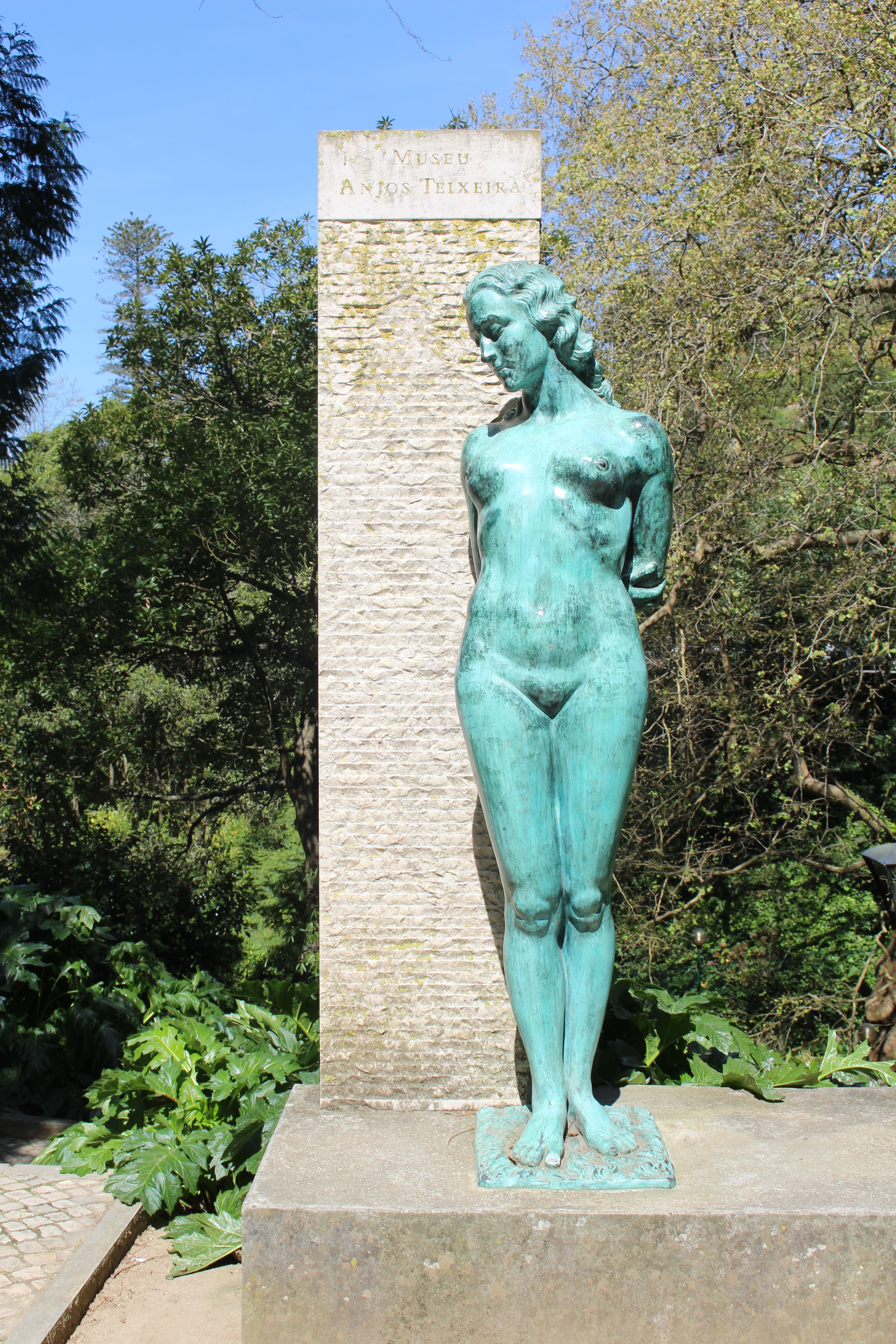 Museu Anjos Teixeira