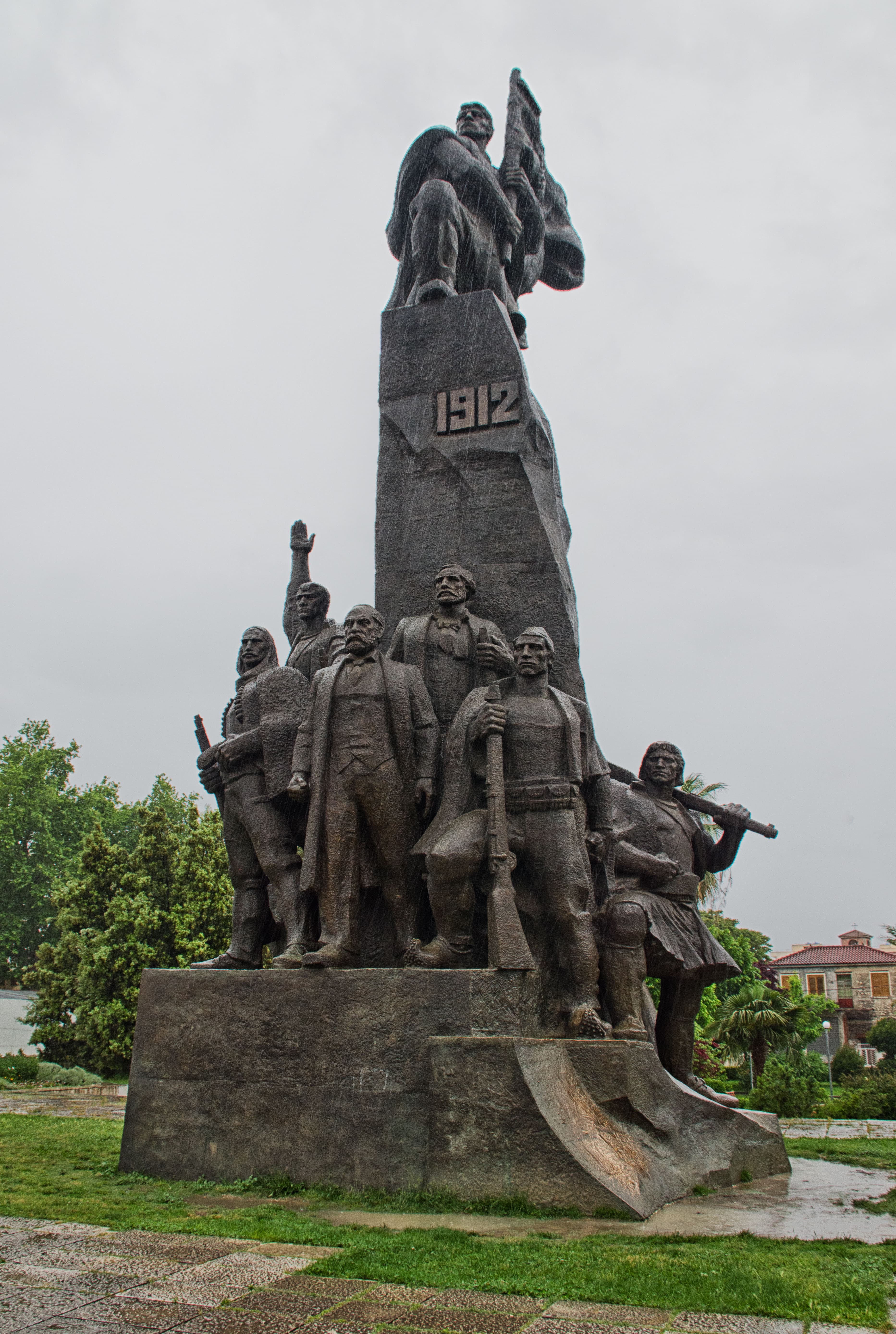Independence Monument