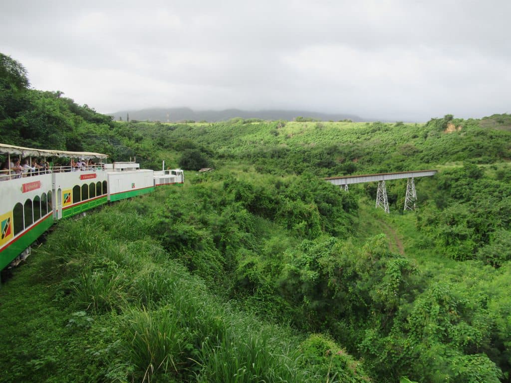 St. Kitts Scenic Railway