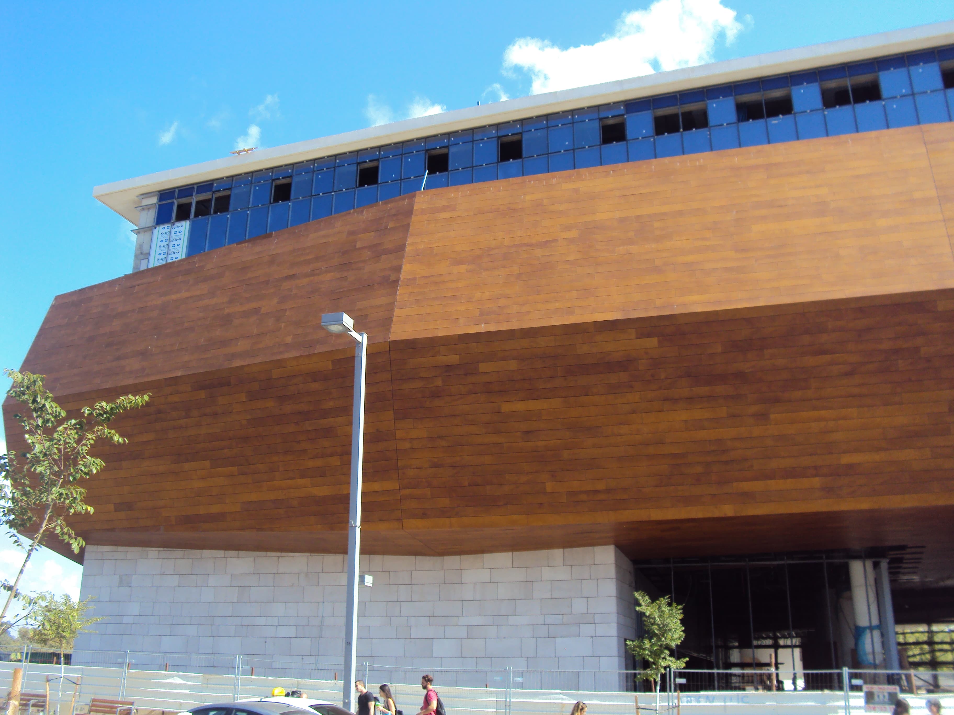 Steinhardt Museum of Natural History