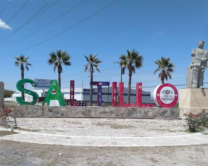 Saltillo Municipality