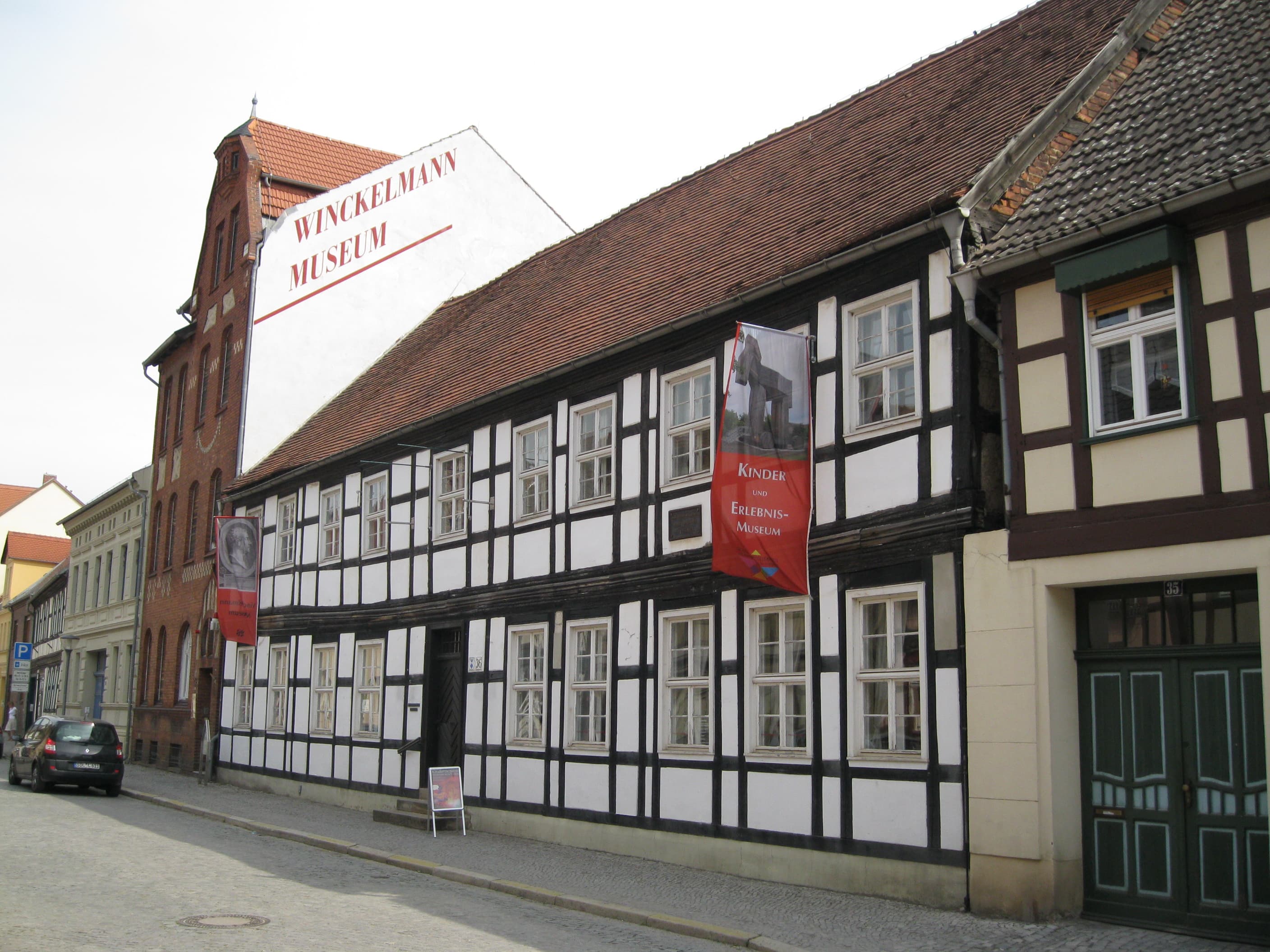 Winckelmann Museum