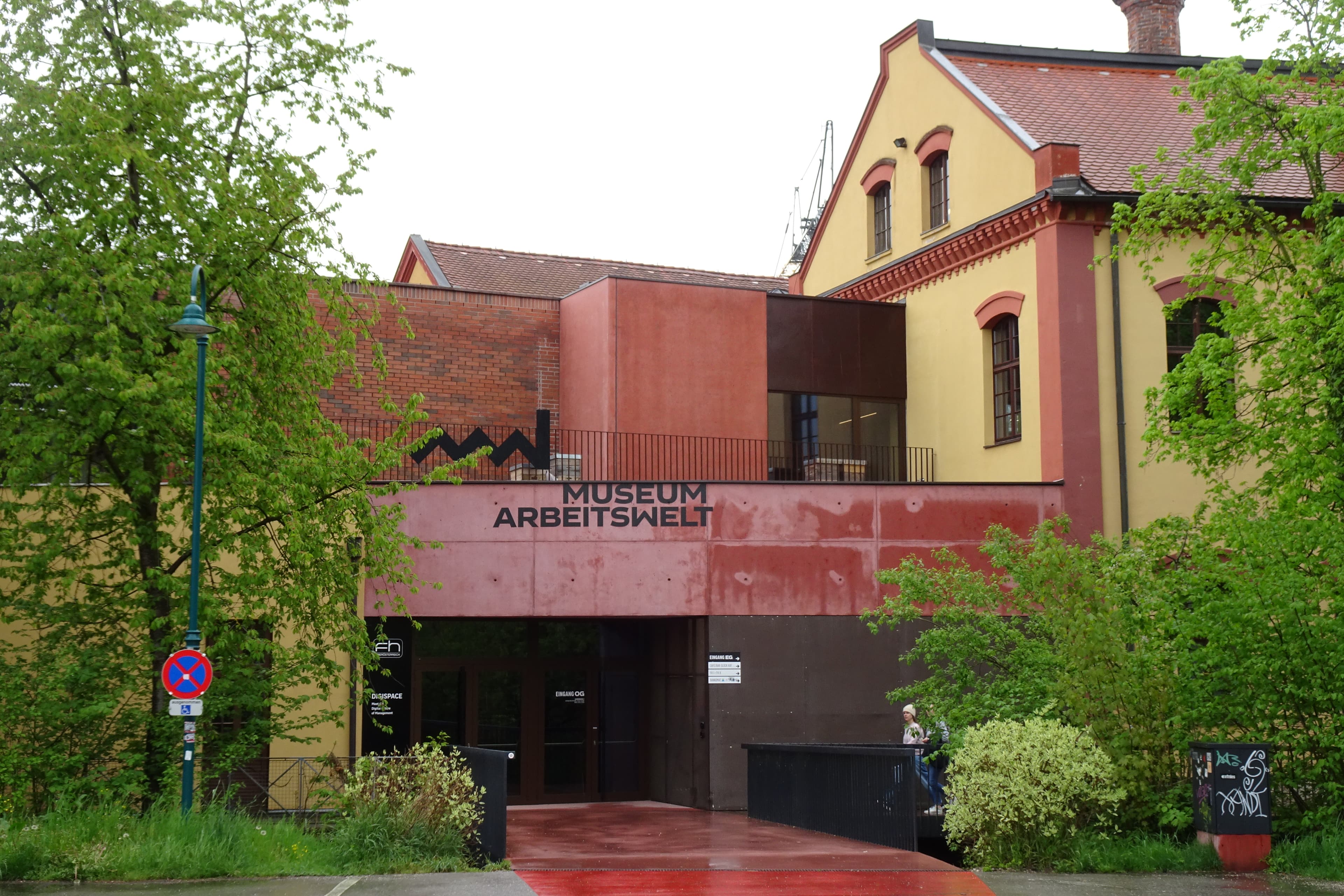 Museum Arbeitswelt Steyr