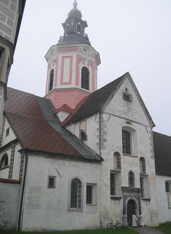 Stična abbey