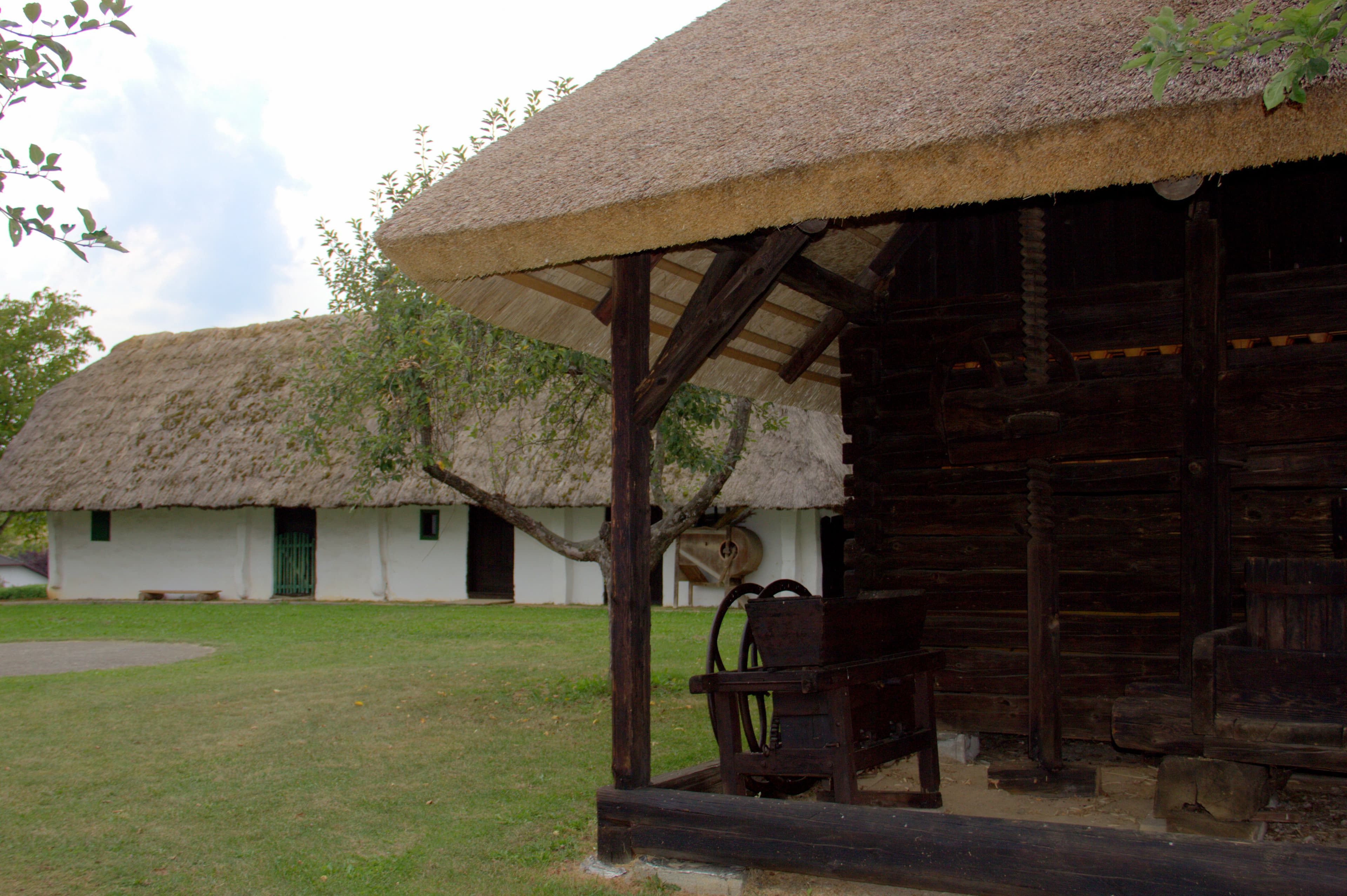 Heimatmuseum Stinatz