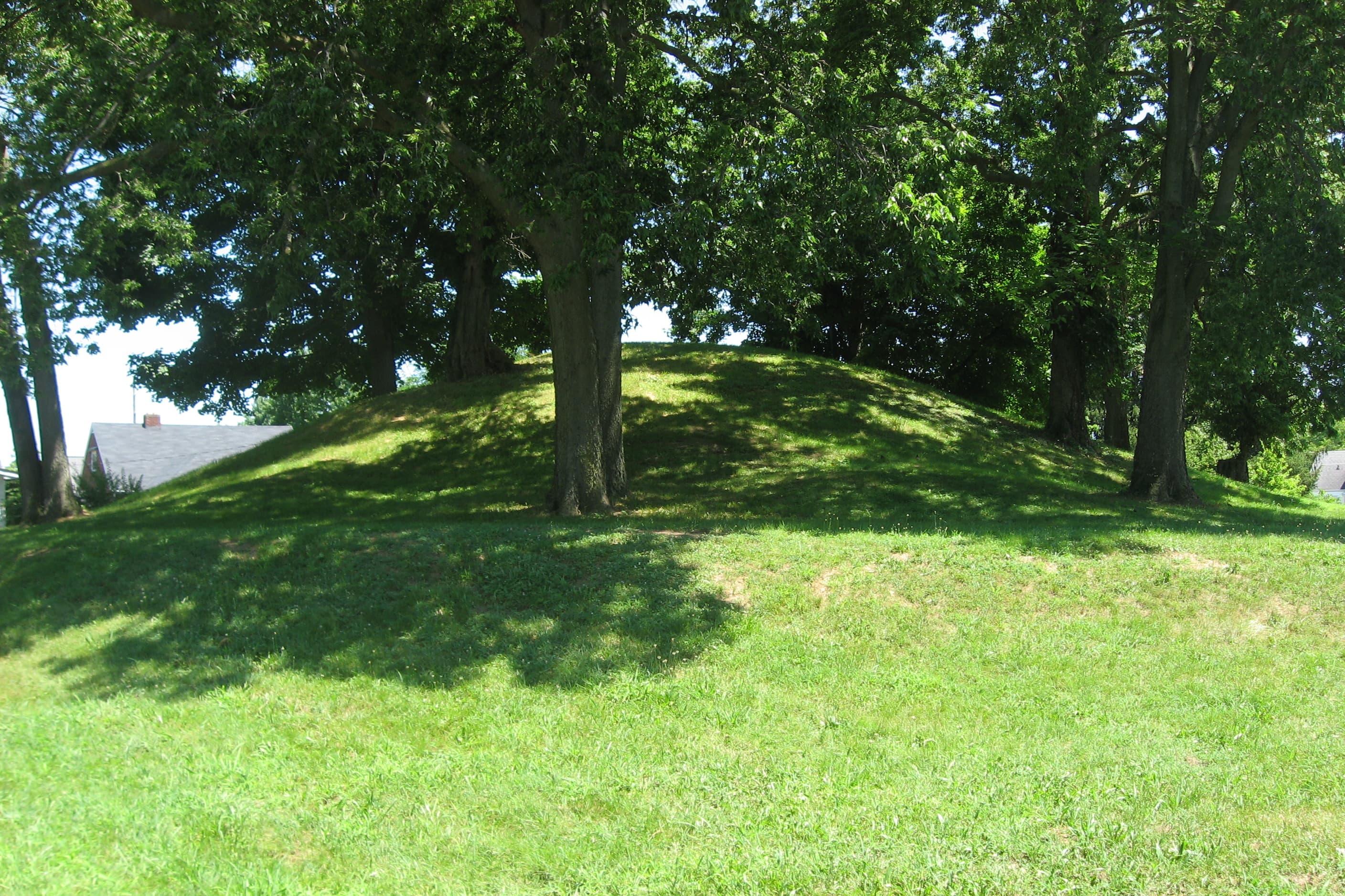 Story Mound State Memorial