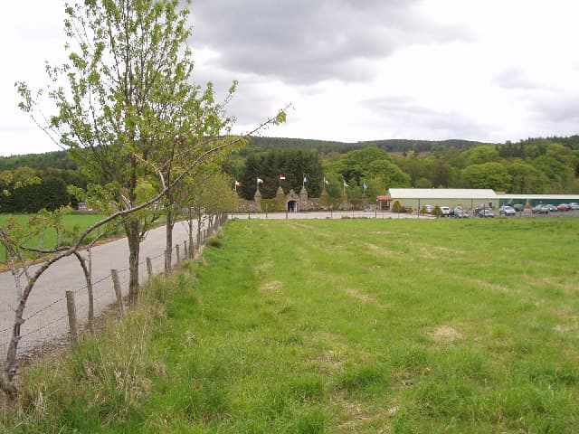 The Den and the Glen