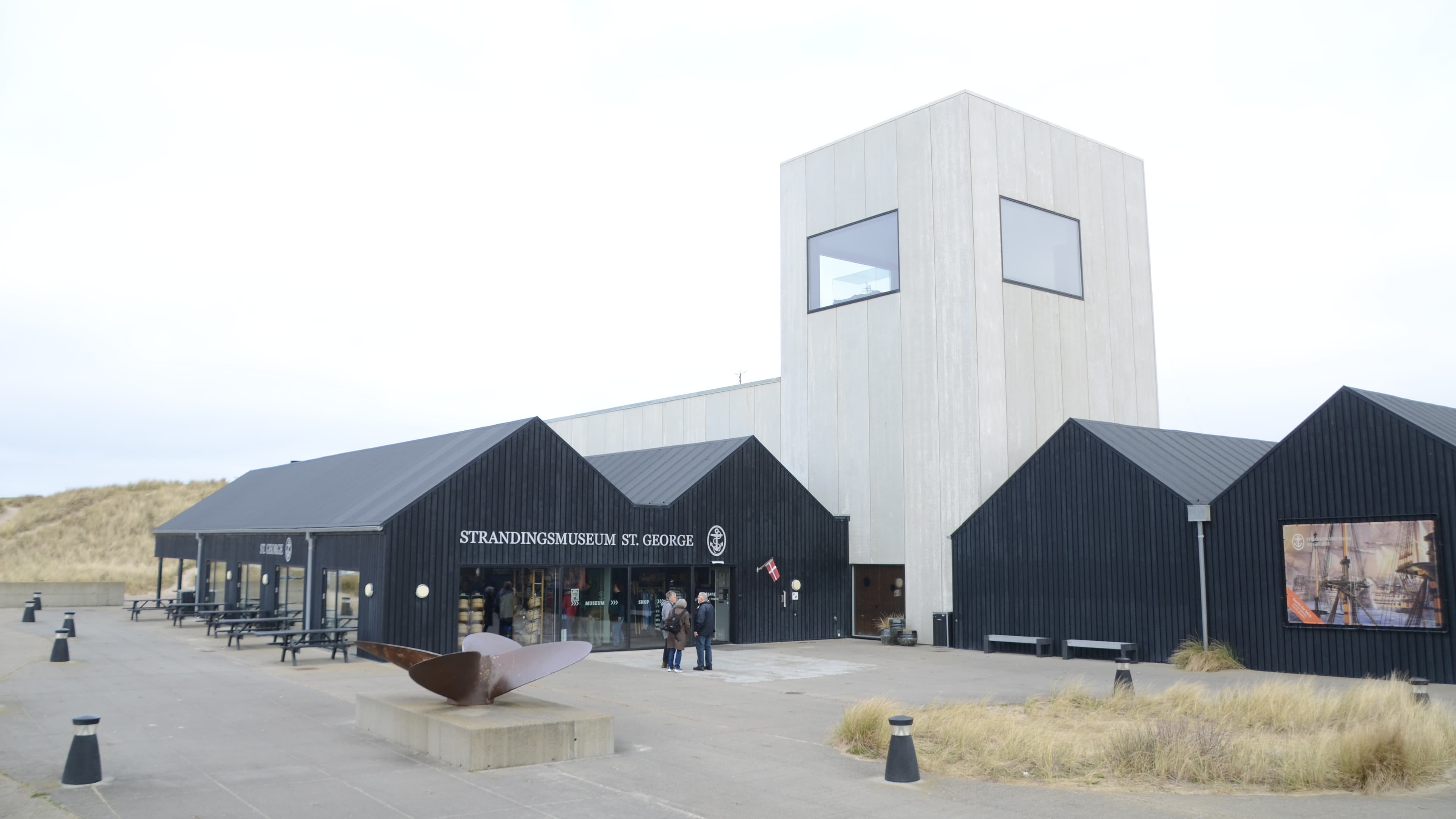 Strandingsmuseum St. George
