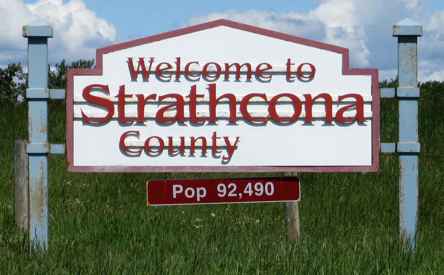 Strathcona County