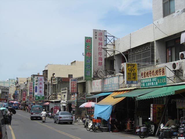 Fangyuan Township
