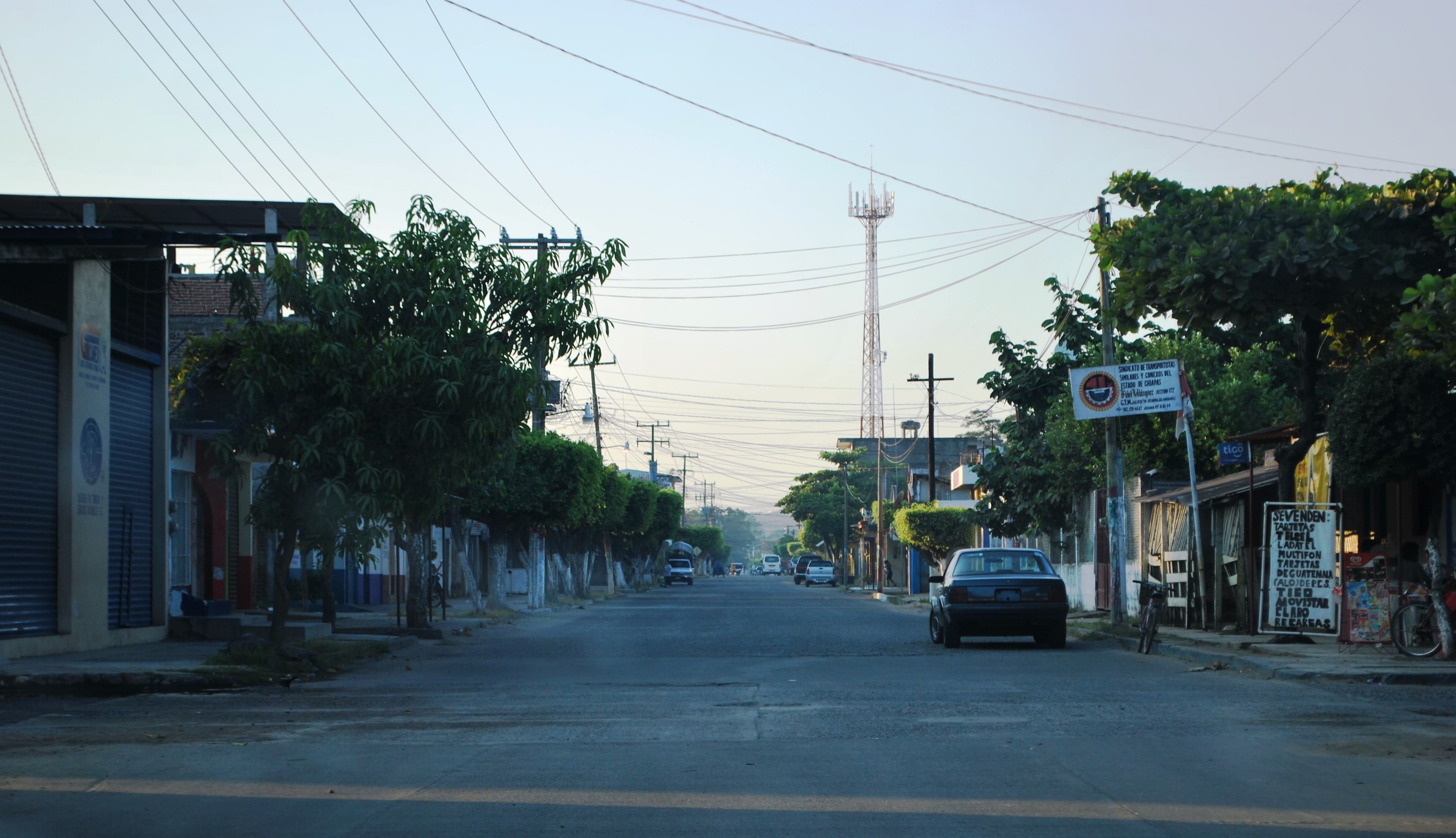 Ciudad Hidalgo