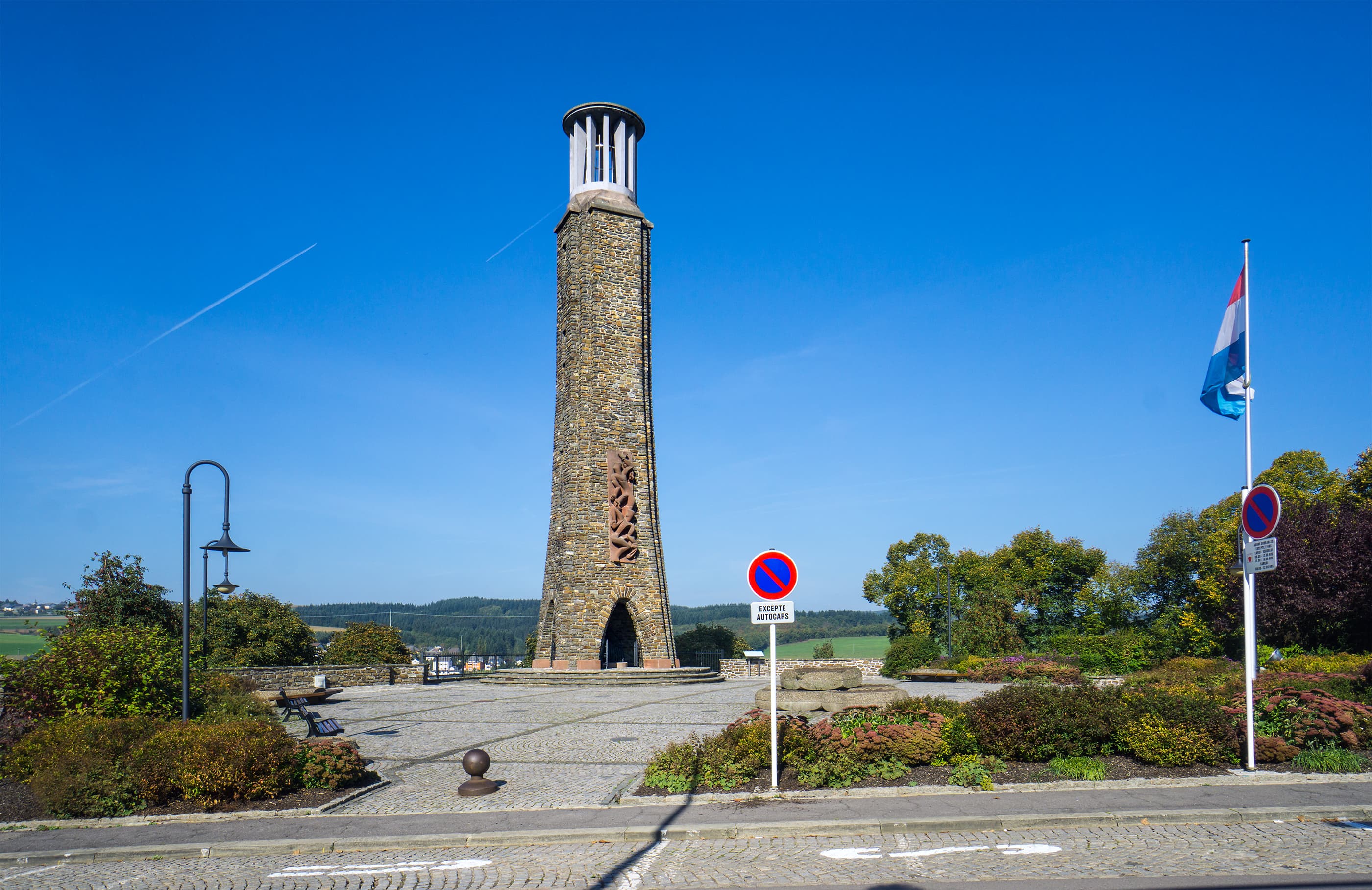 Monument national de la grève