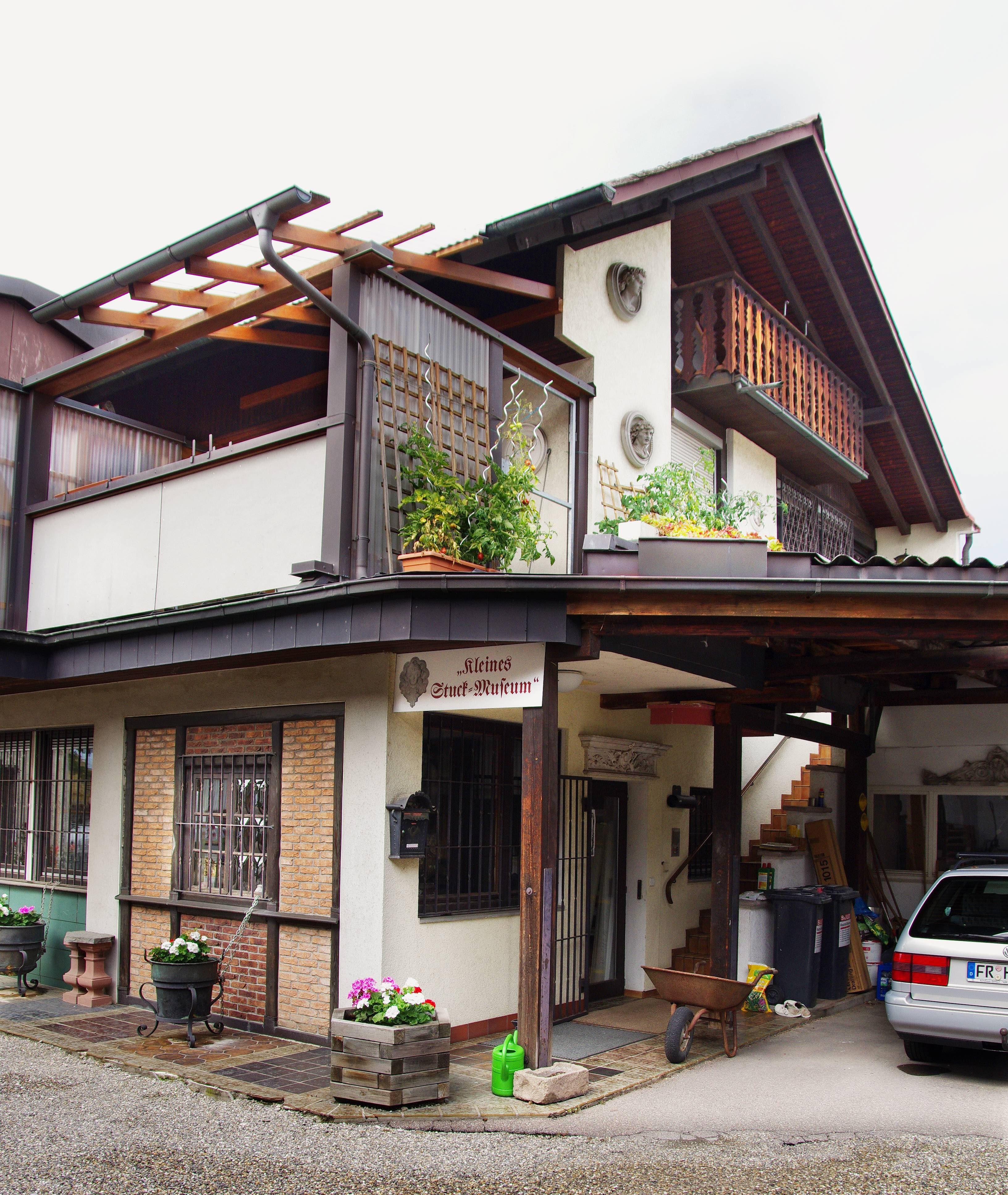 Kleines Stuckmuseum