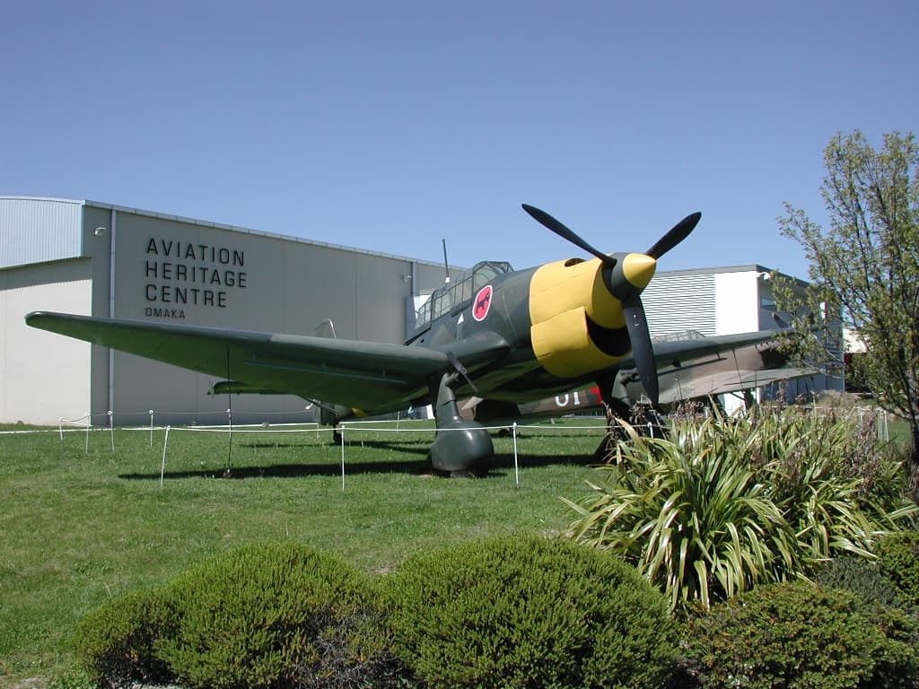 Omaka Aviation Heritage Centre