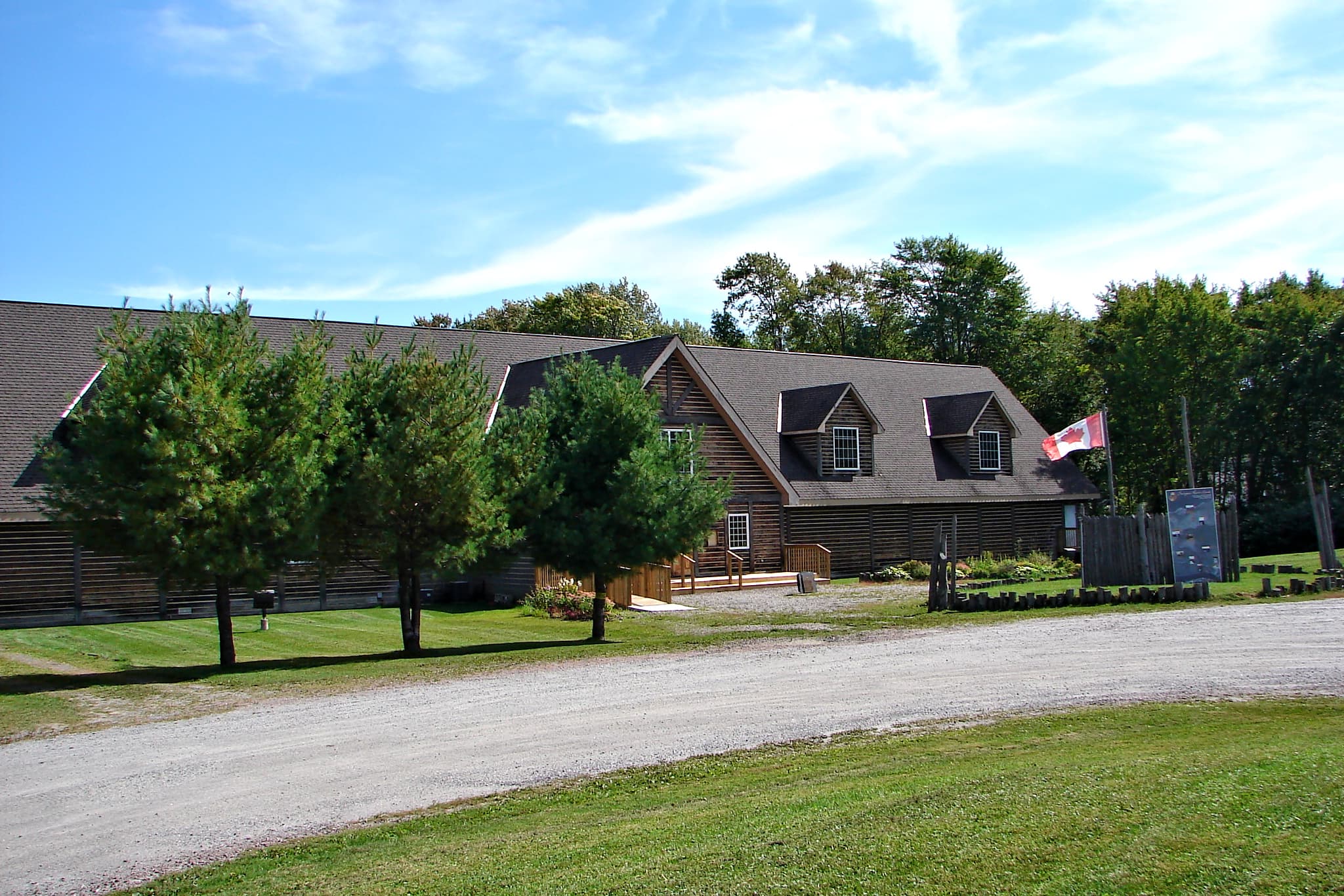 Sturgeon River House Museum