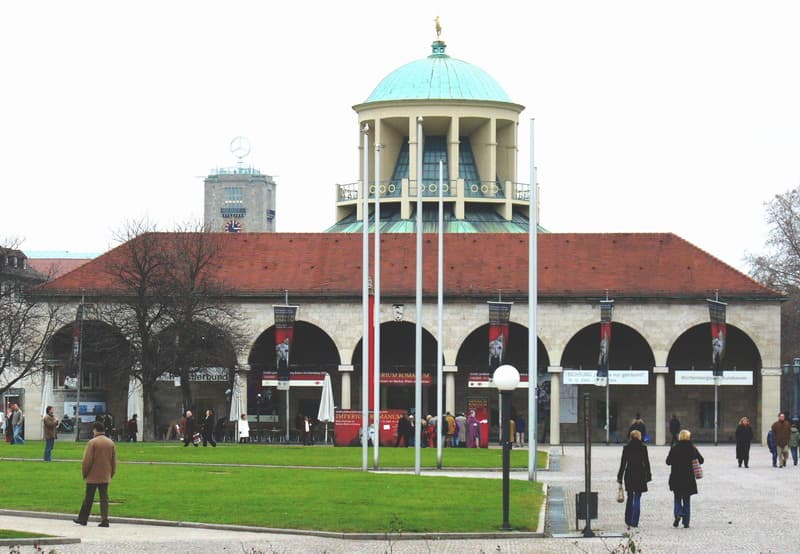 Kunstgebäude Stuttgart