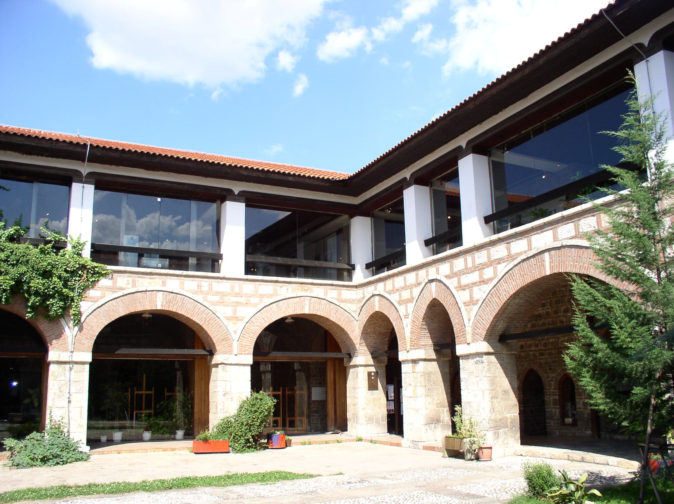 Museum of Skopje Old Bazaar