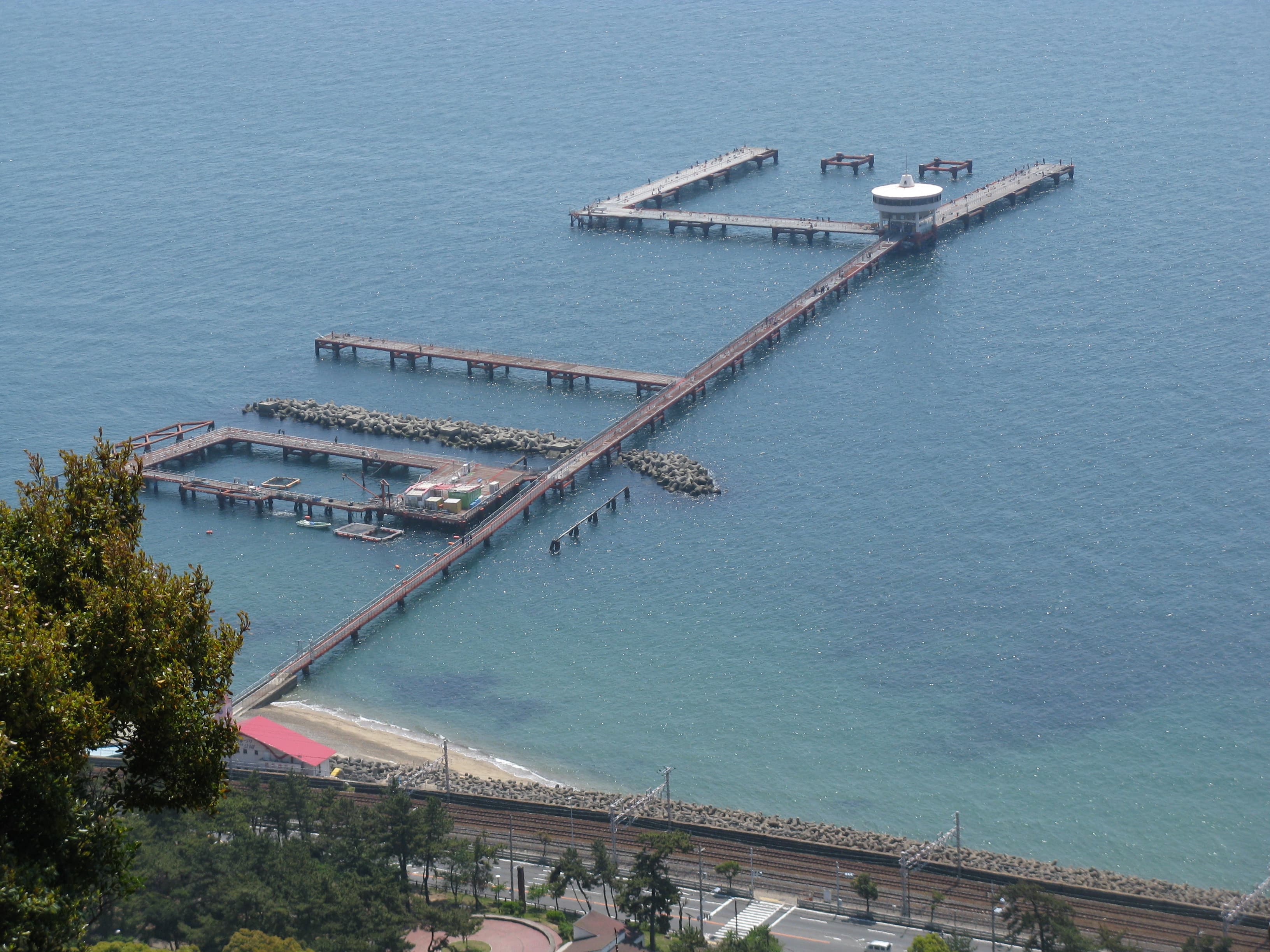 Suma Marine Fishing Park