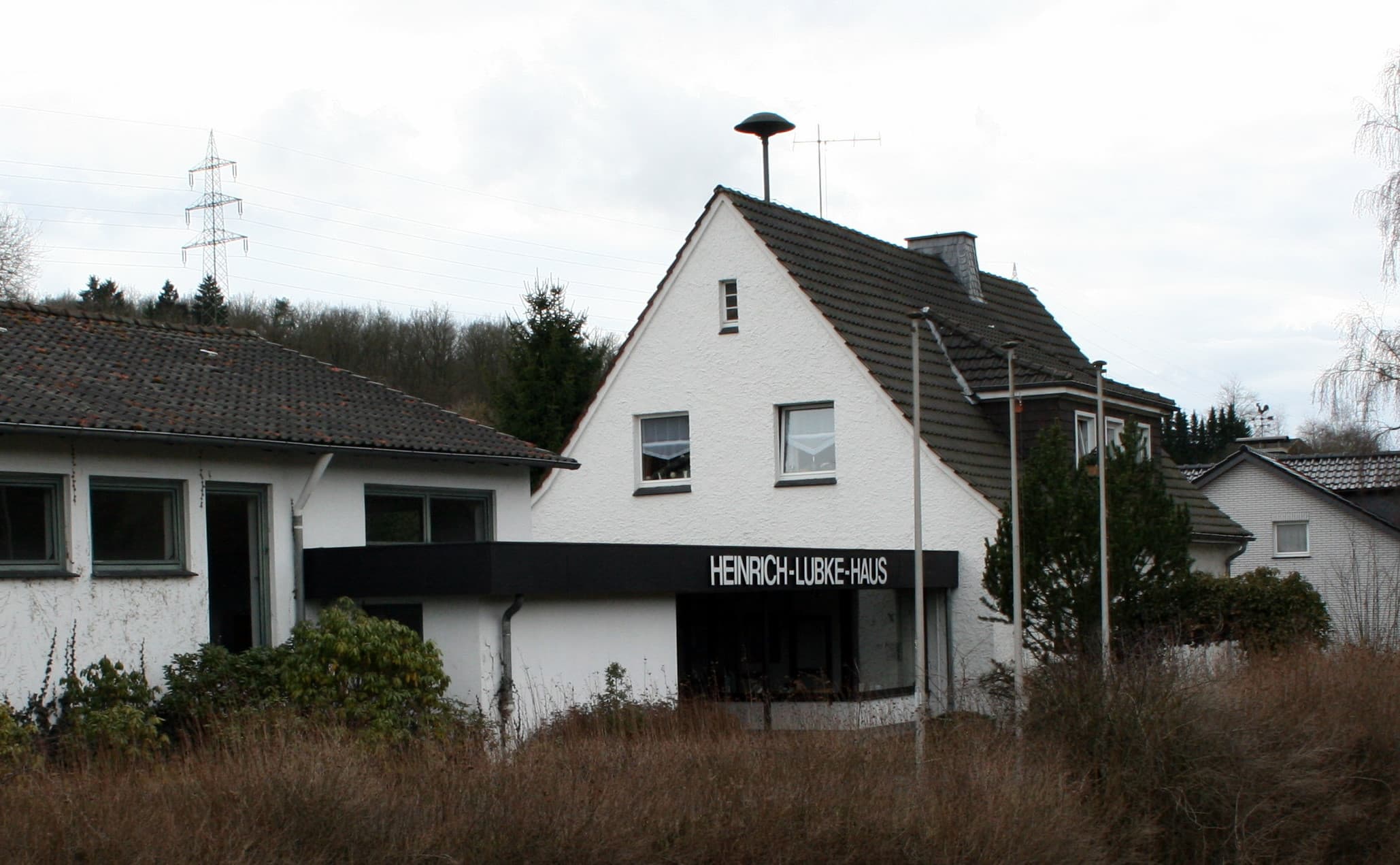 Heinrich-Lübke-Haus