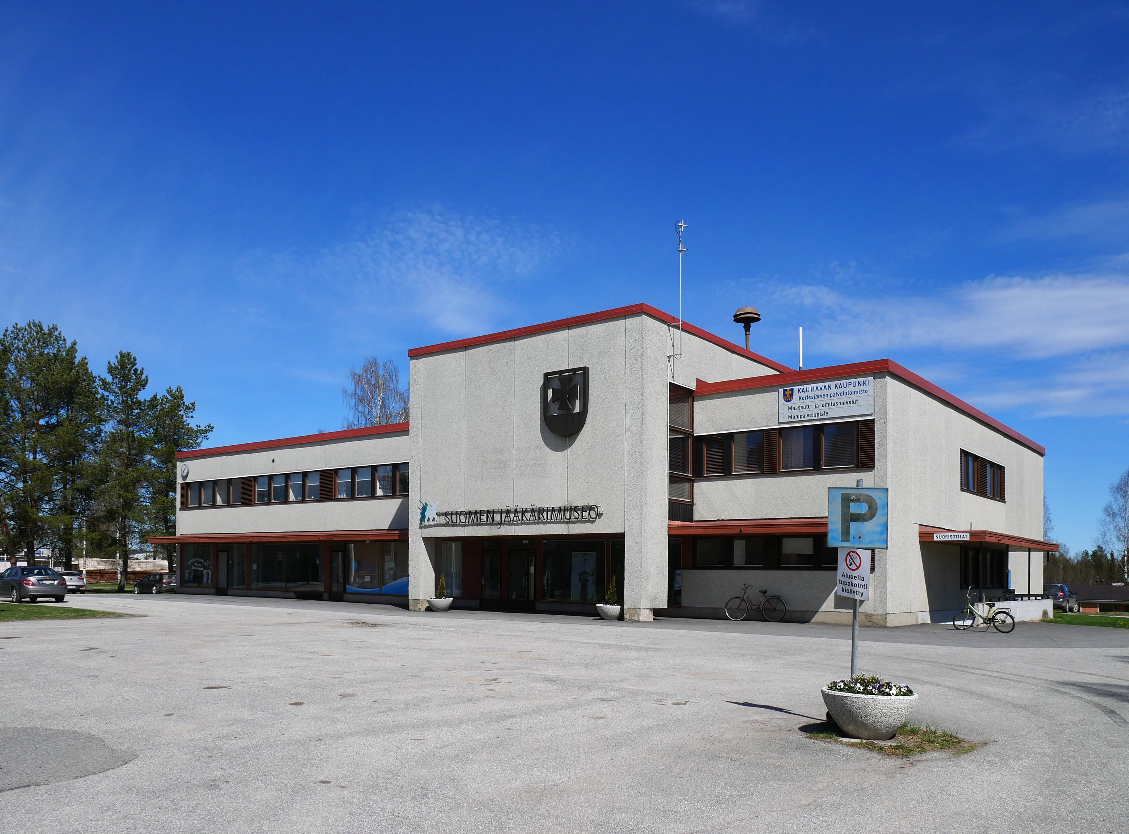 Finnish Jaeger Museum