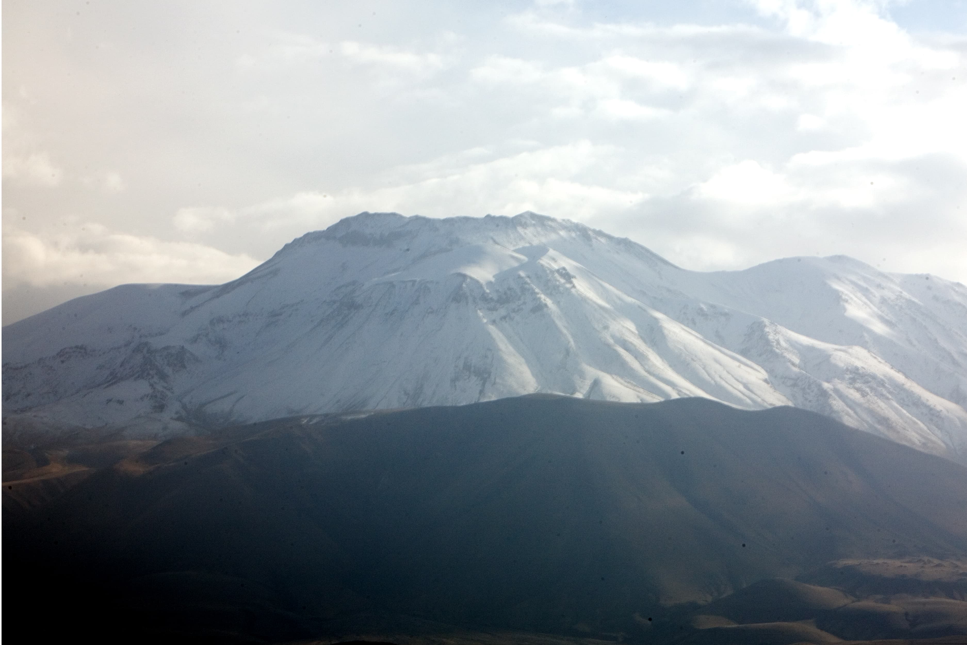 Mount sipan