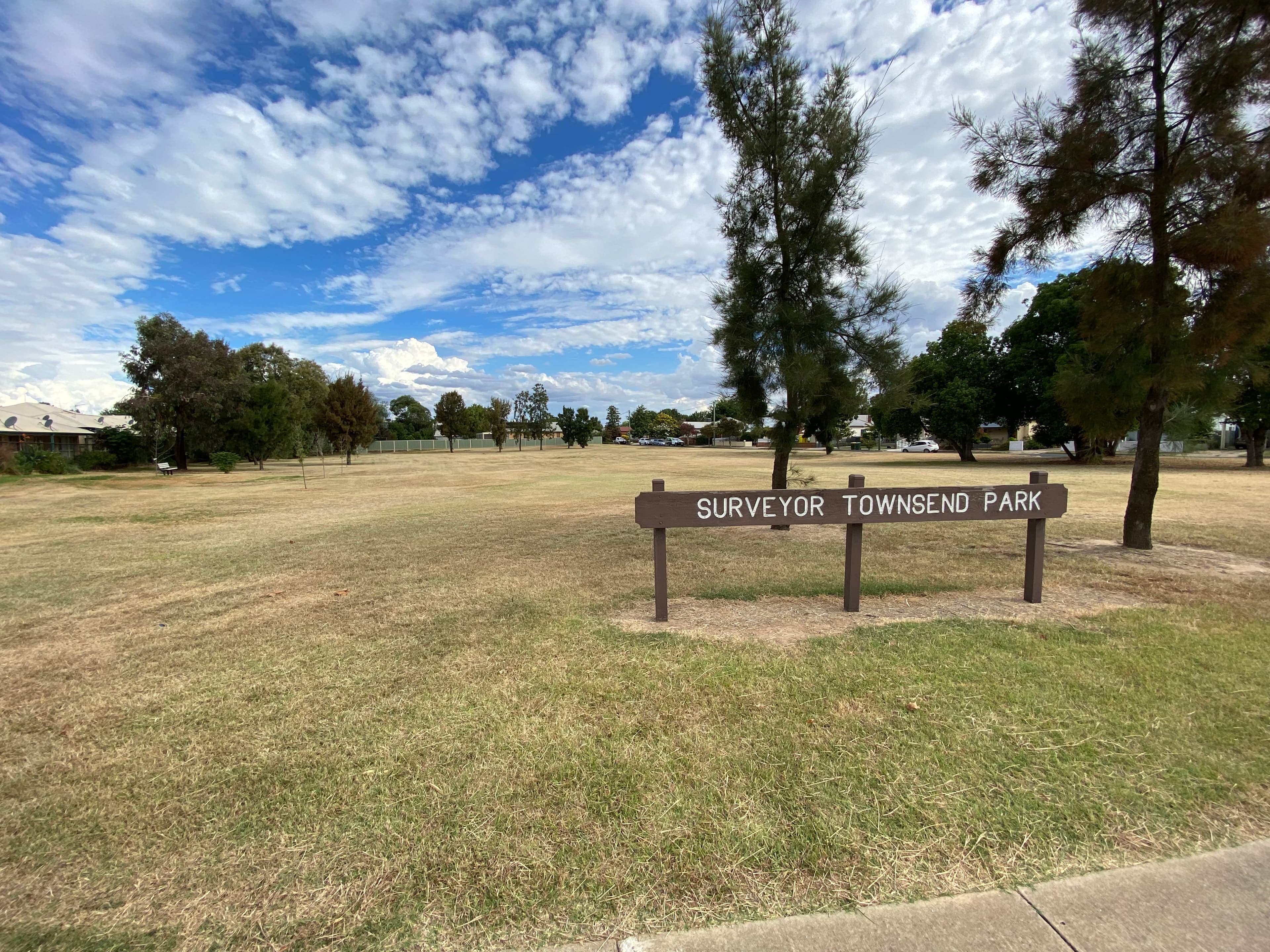 Surveyor Townsend Park