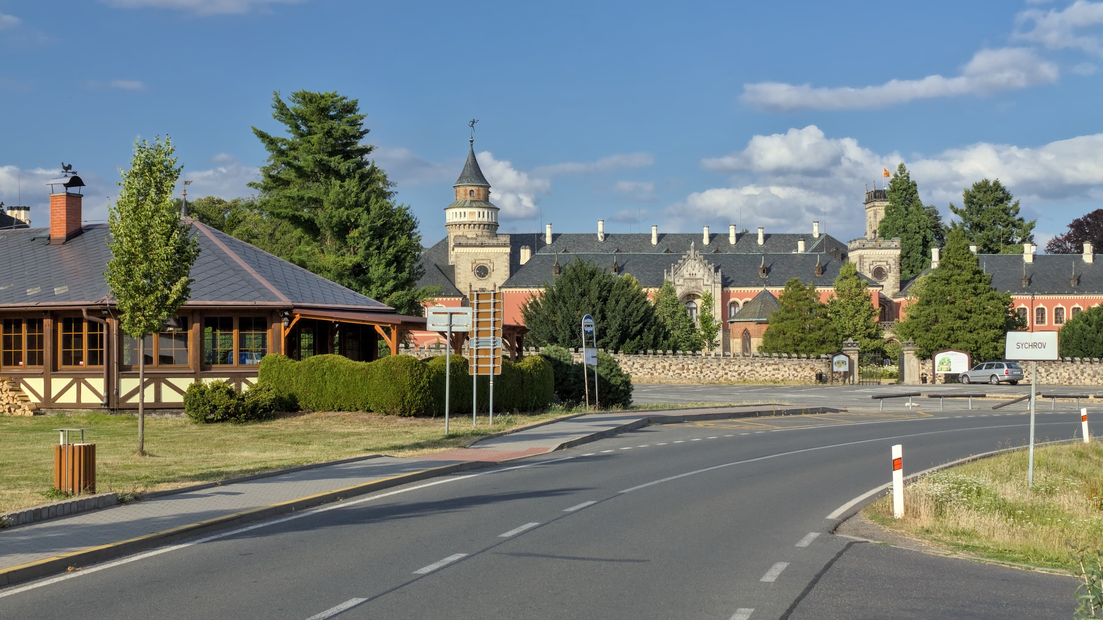 Sychrov