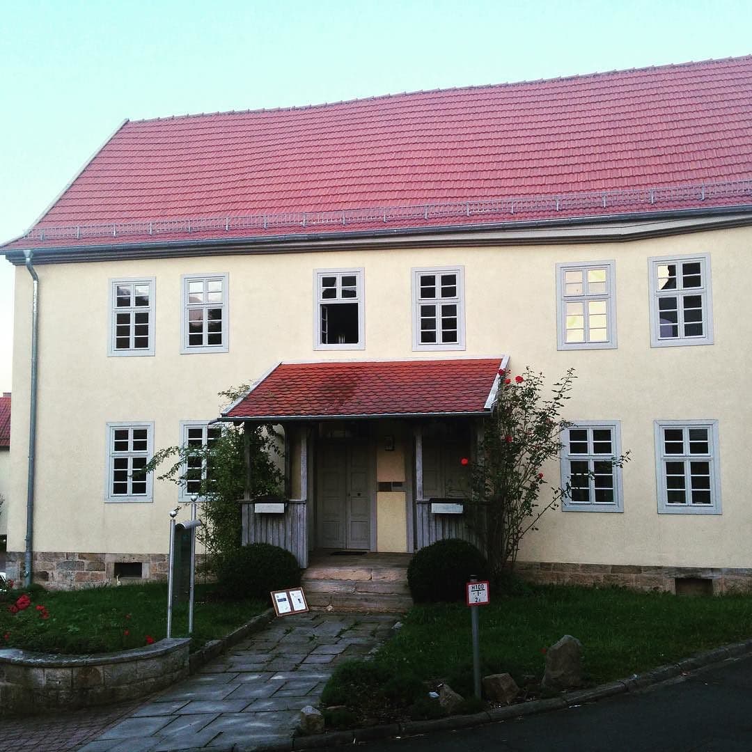 Landsynagoge Heubach