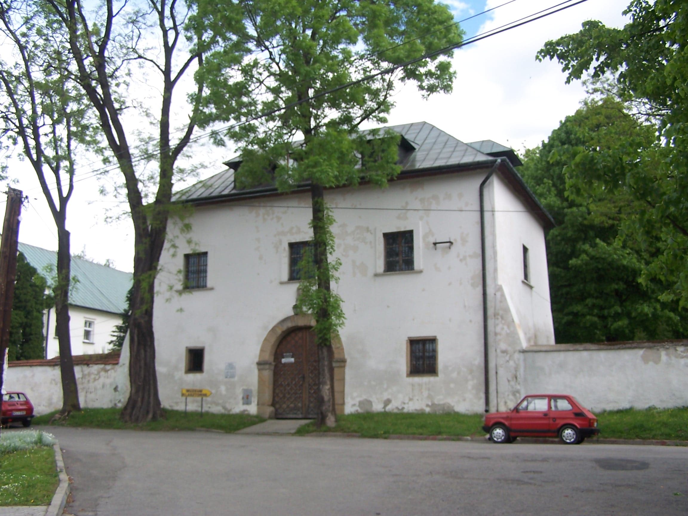 Museum of the Cistercian Abbey in Szczyrzyc