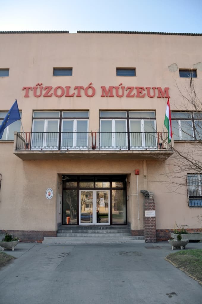 Tűzoltó Múzeum