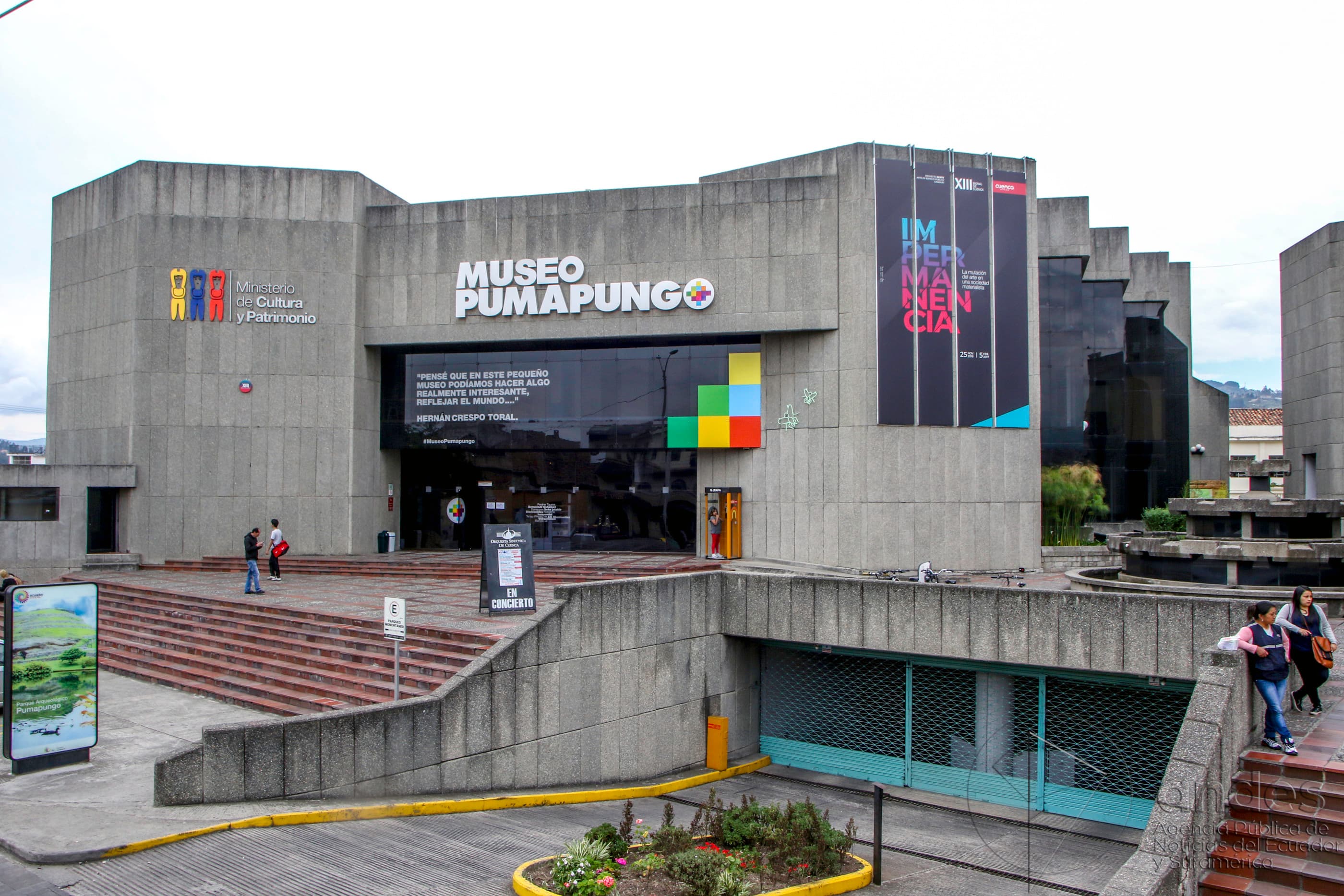 Museo Pumapungo