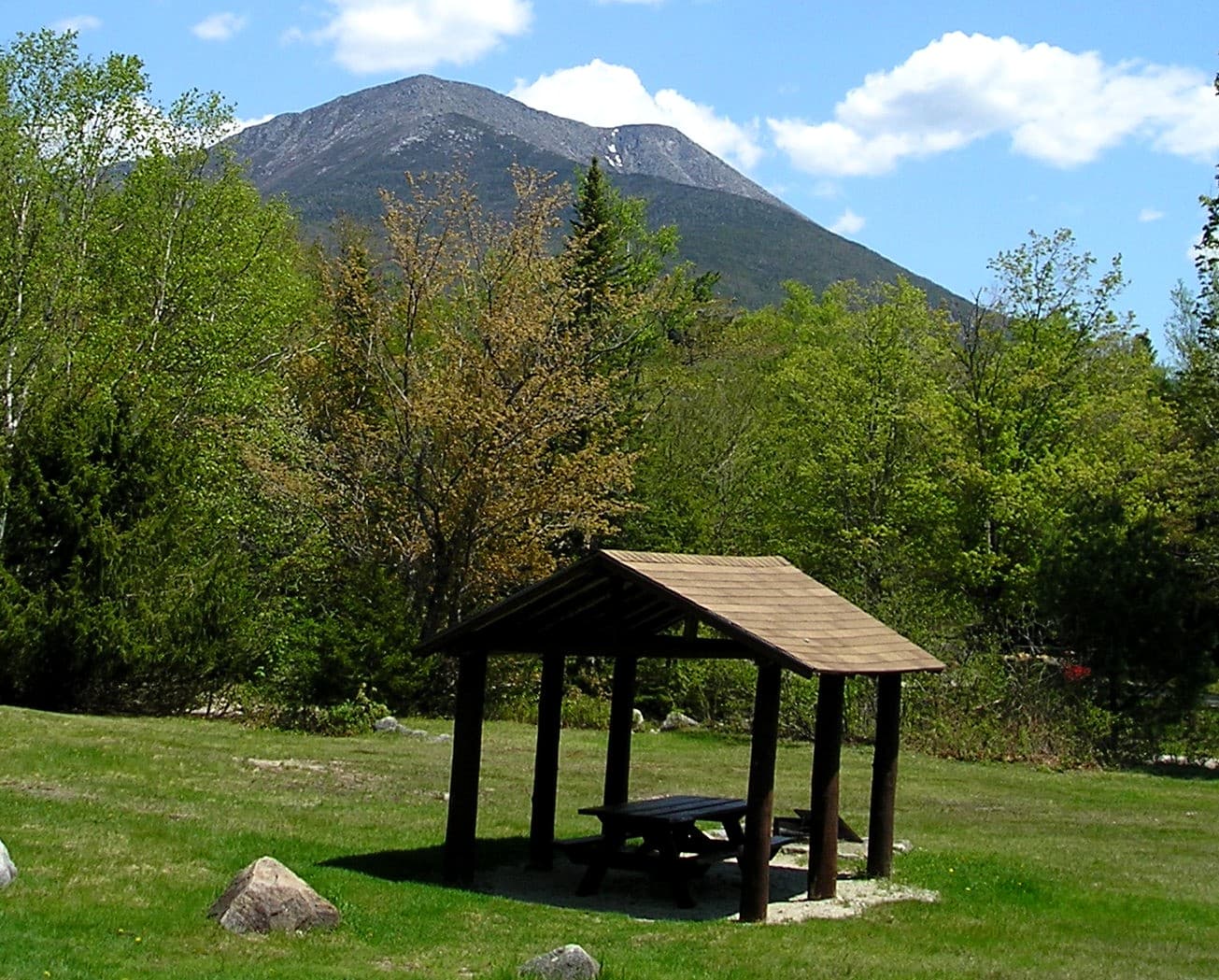 Baxter State Park