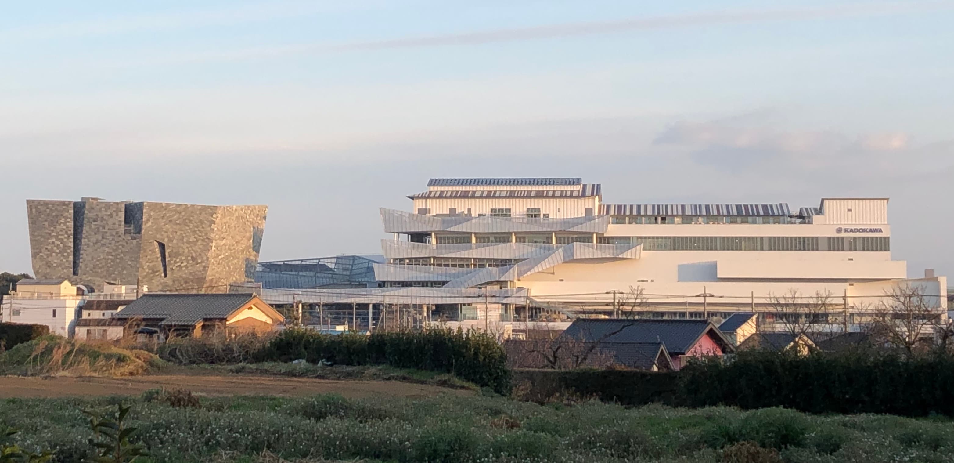 Higashi-Tokorozawa-Wada