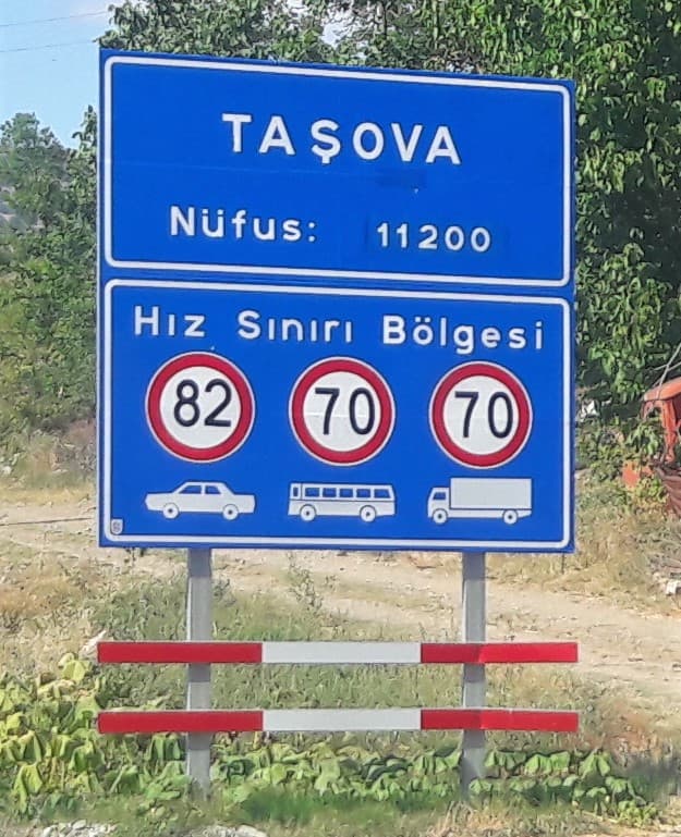 Taşova