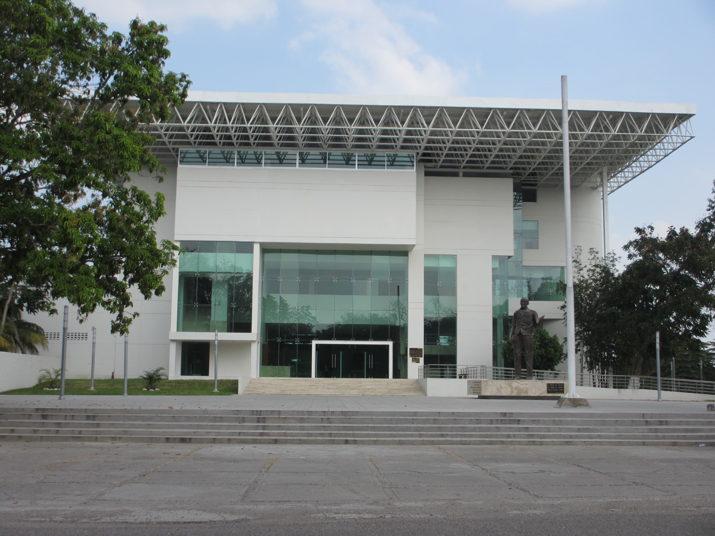 Museo de Antropología Carlos Pellicer
