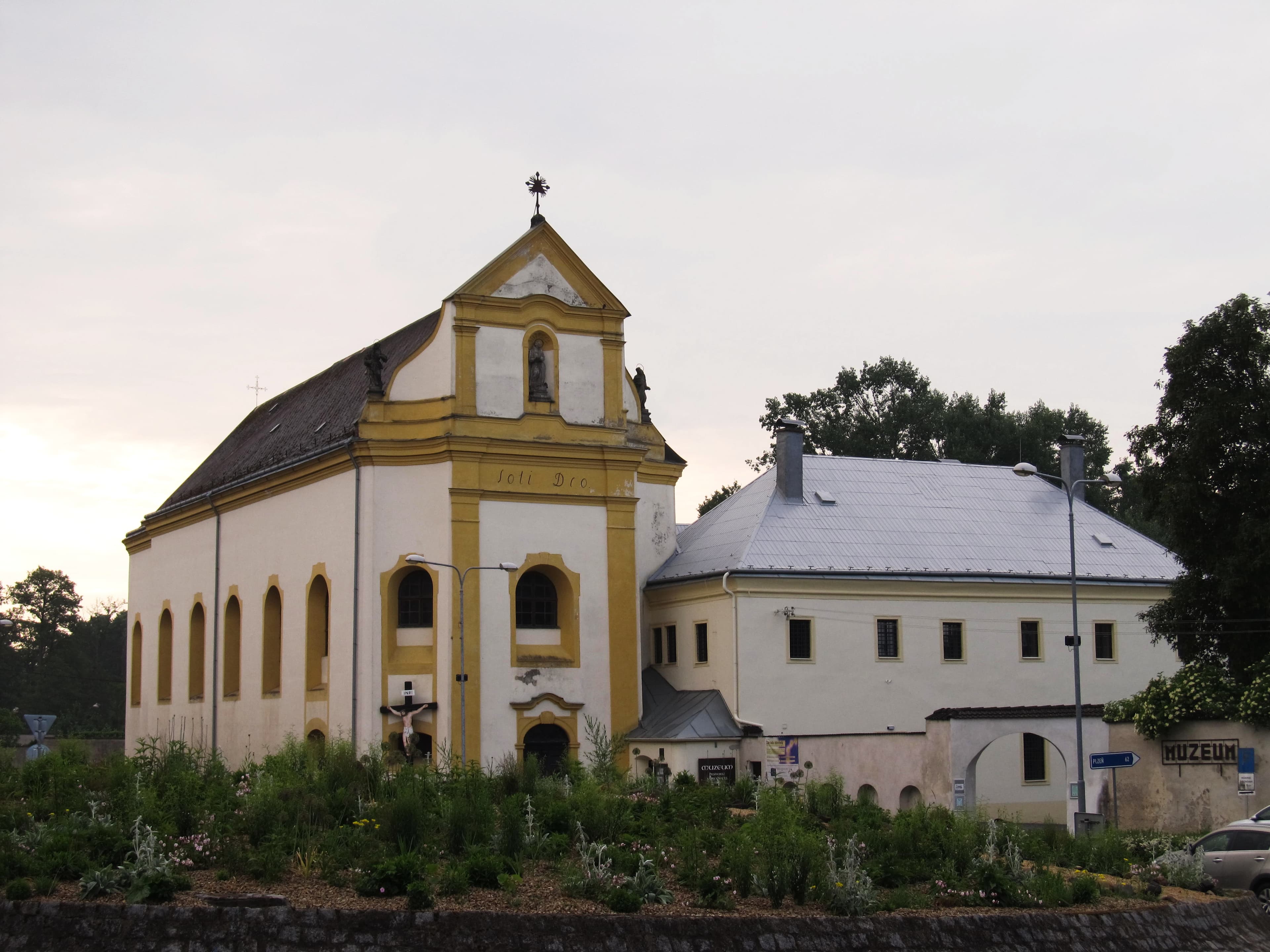 Muzeum Českého lesa v Tachově, příspěvková organizace