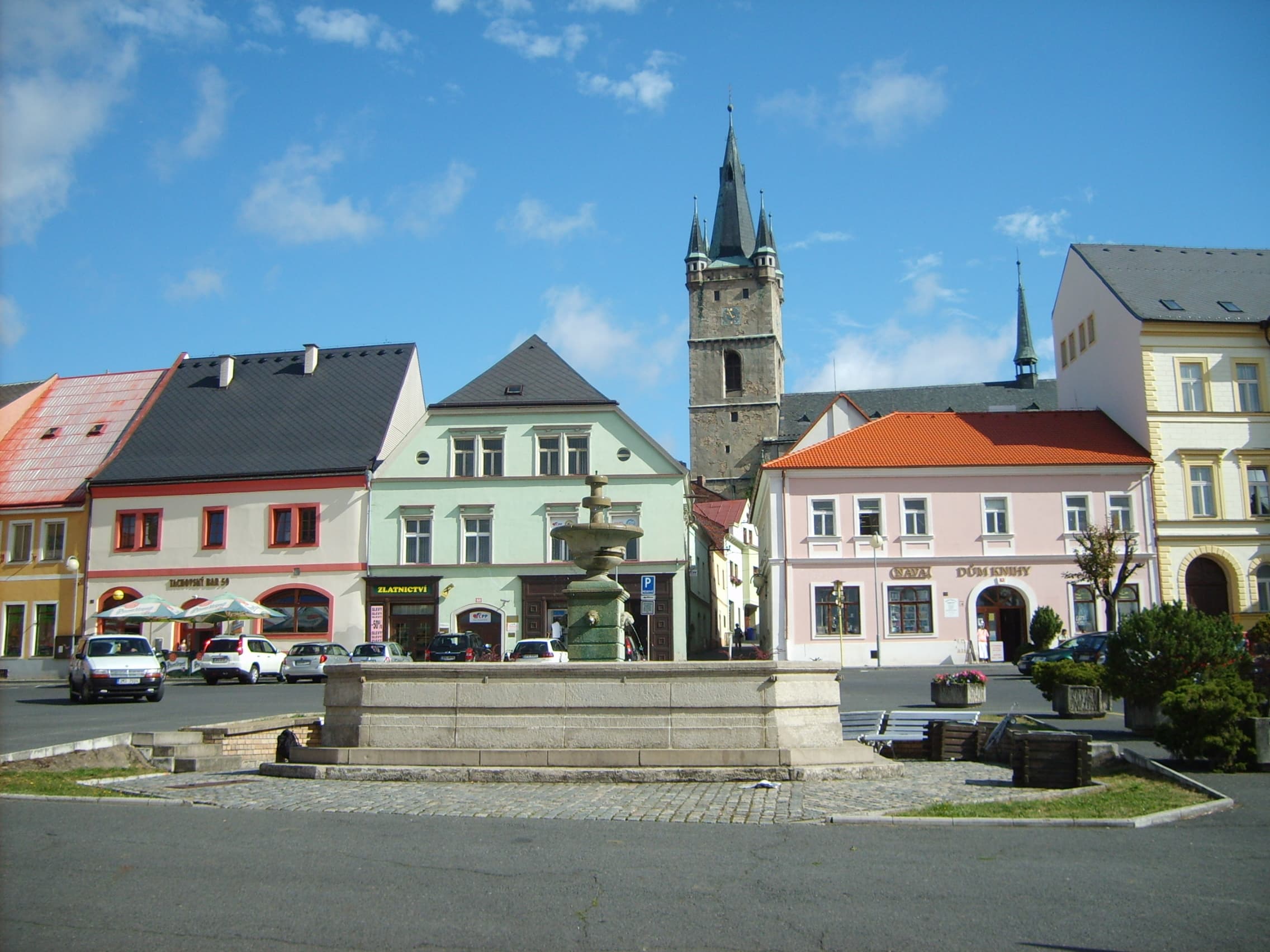 Tachov District