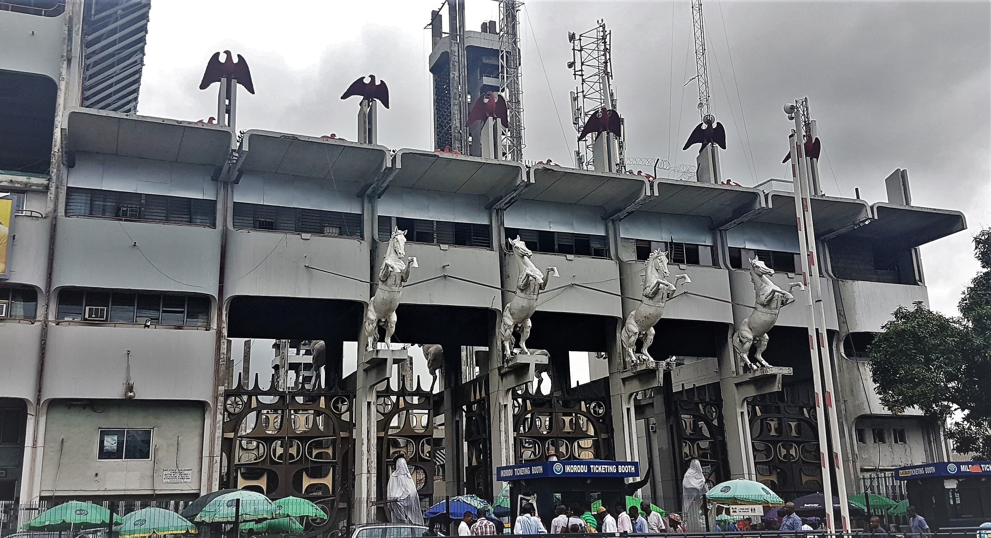 Tafawa Balewa Square