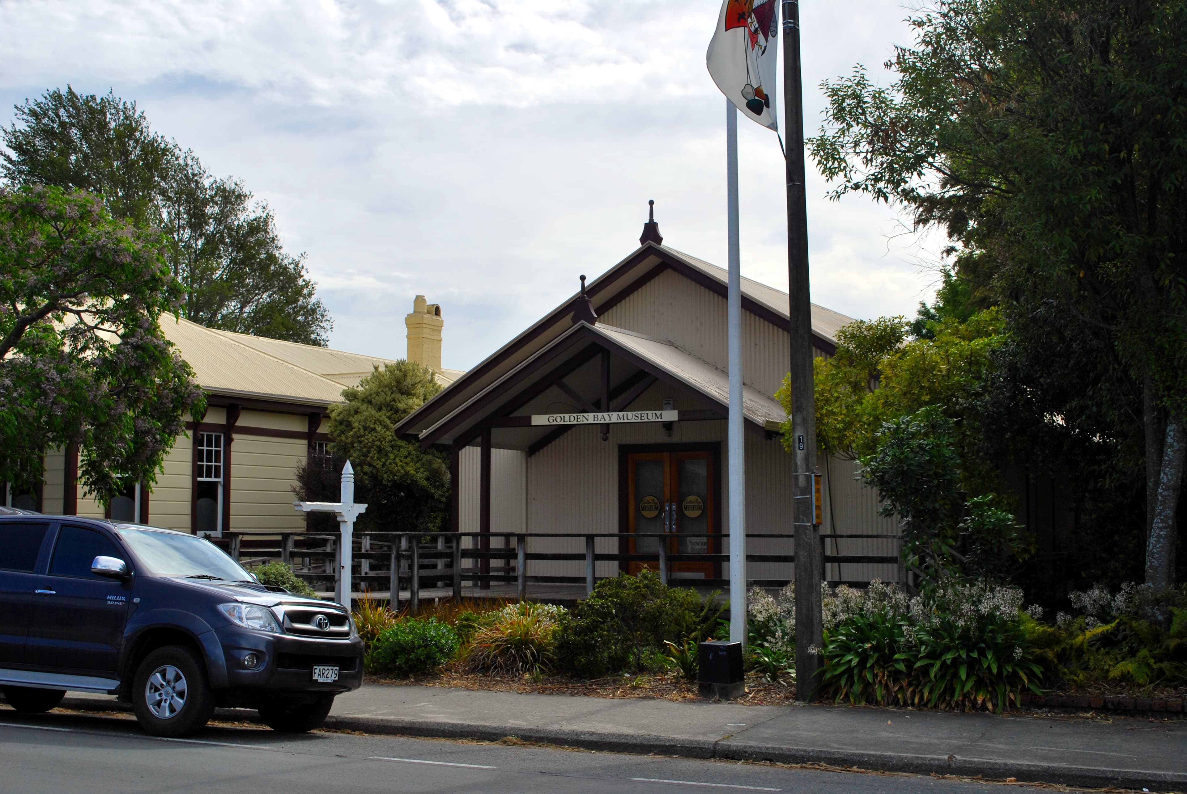 Golden Bay Museum