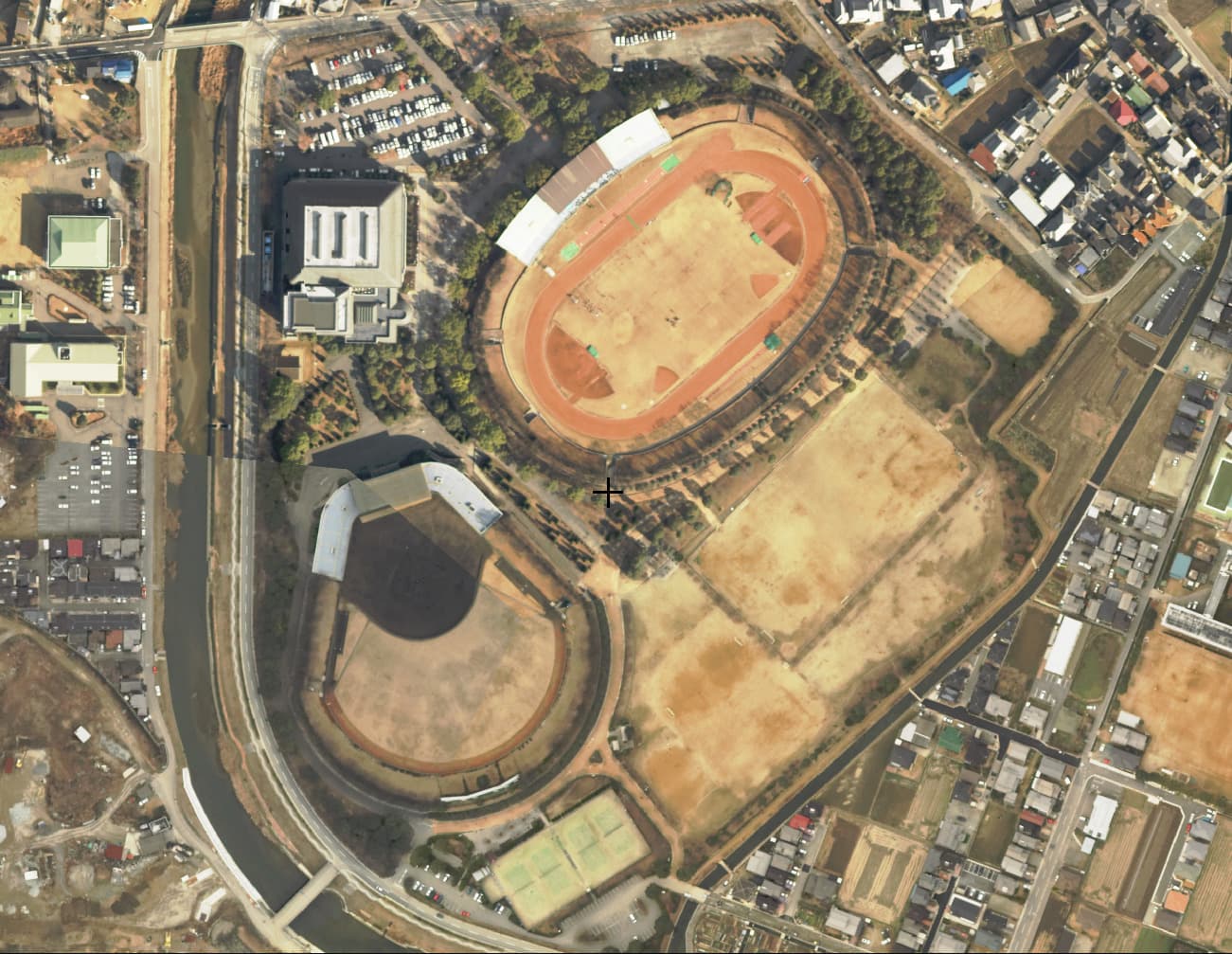 Takasago City General Sports Park