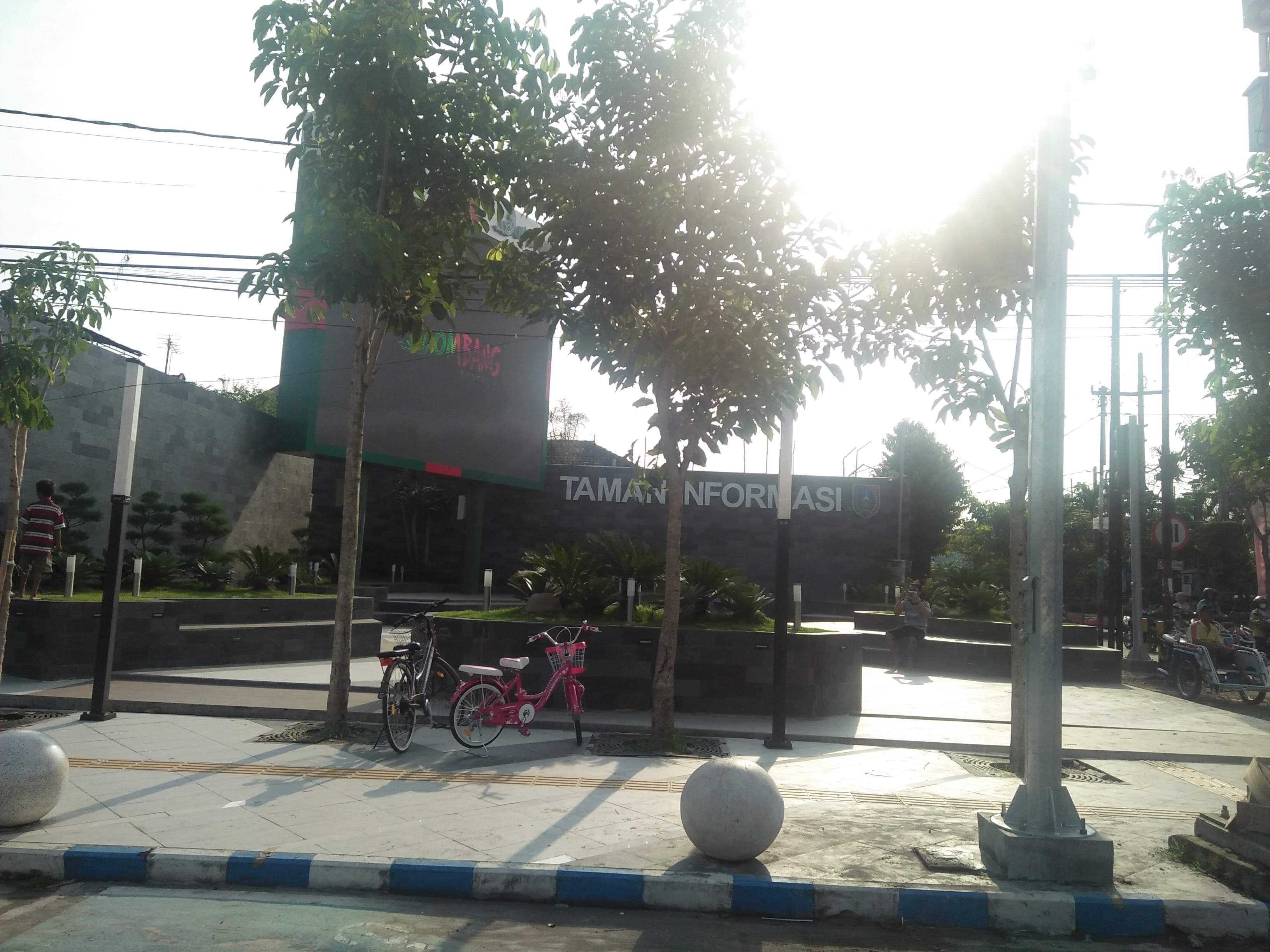 Information Park Jombang