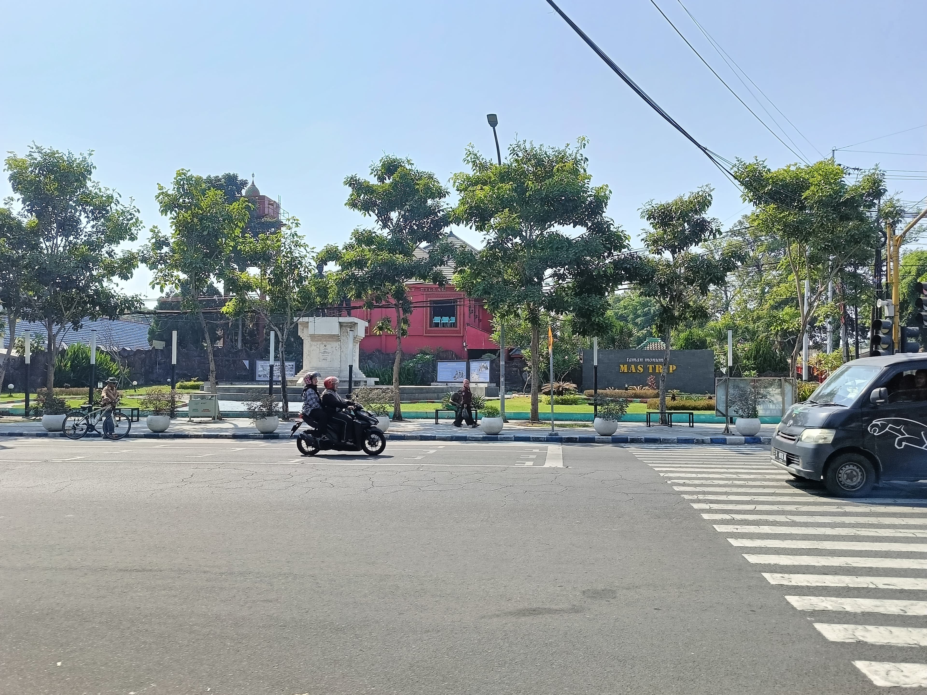 Mastrip Park Jombang