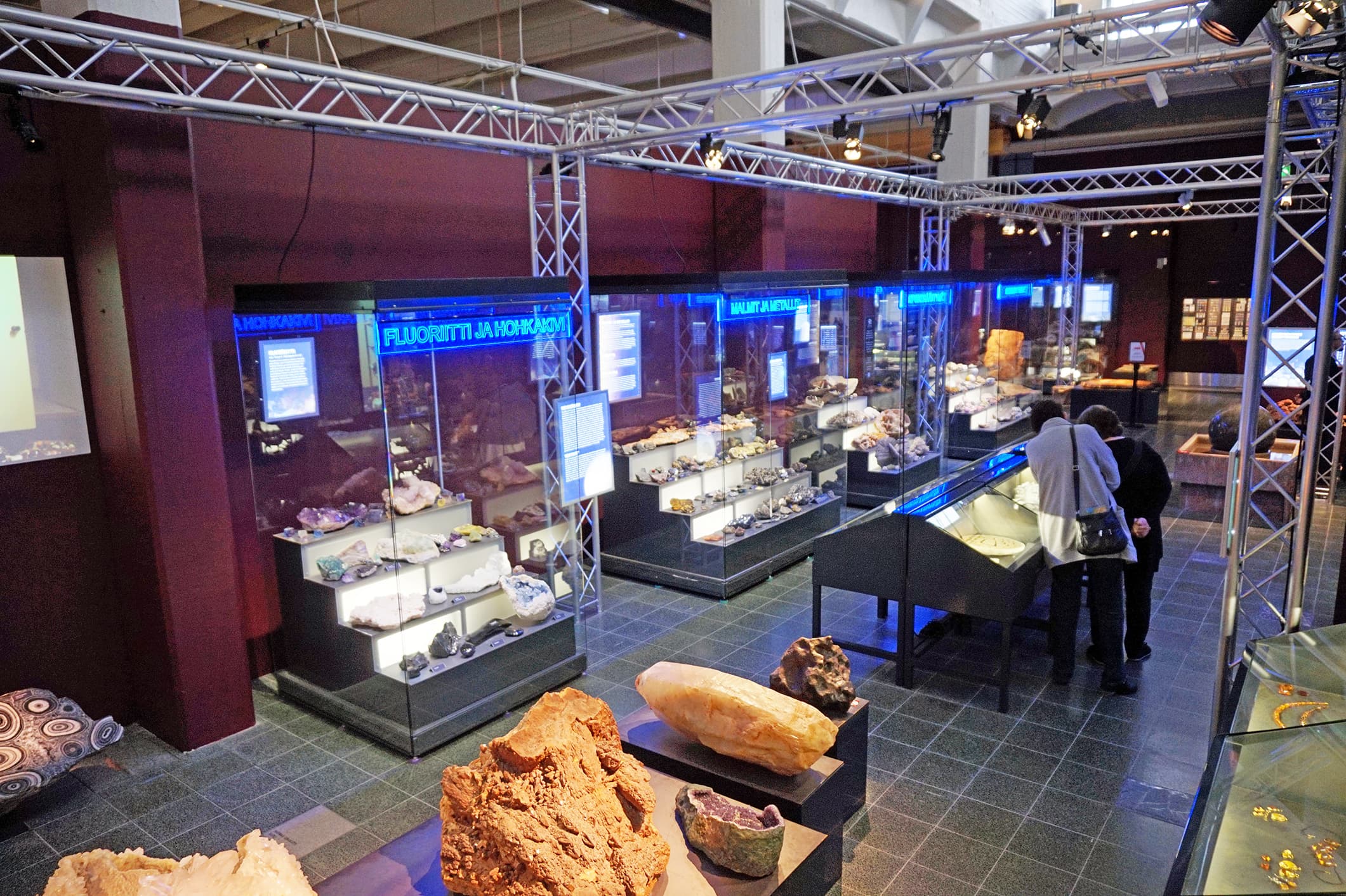 Tampere Mineral Museum