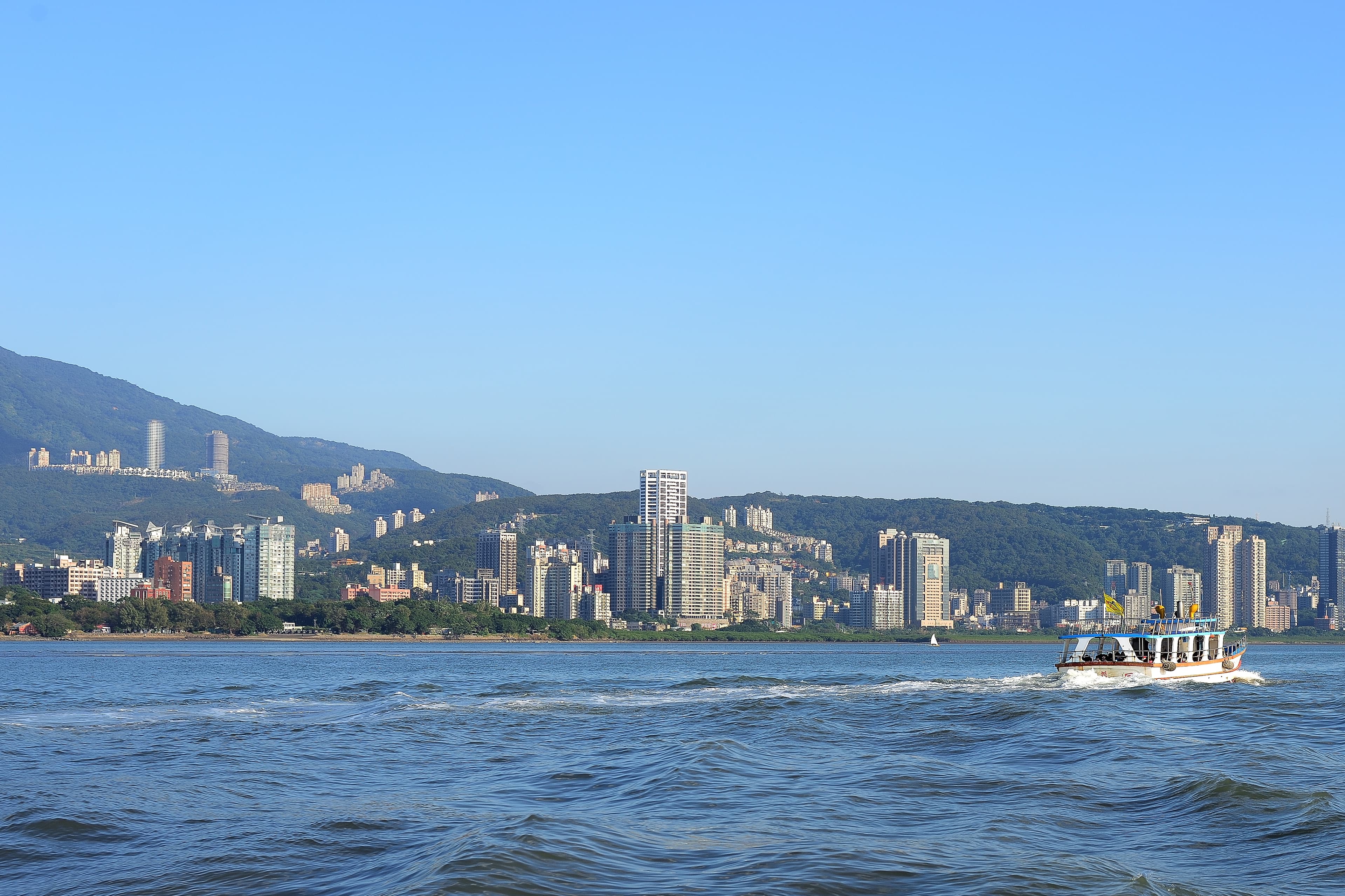Tamsui District