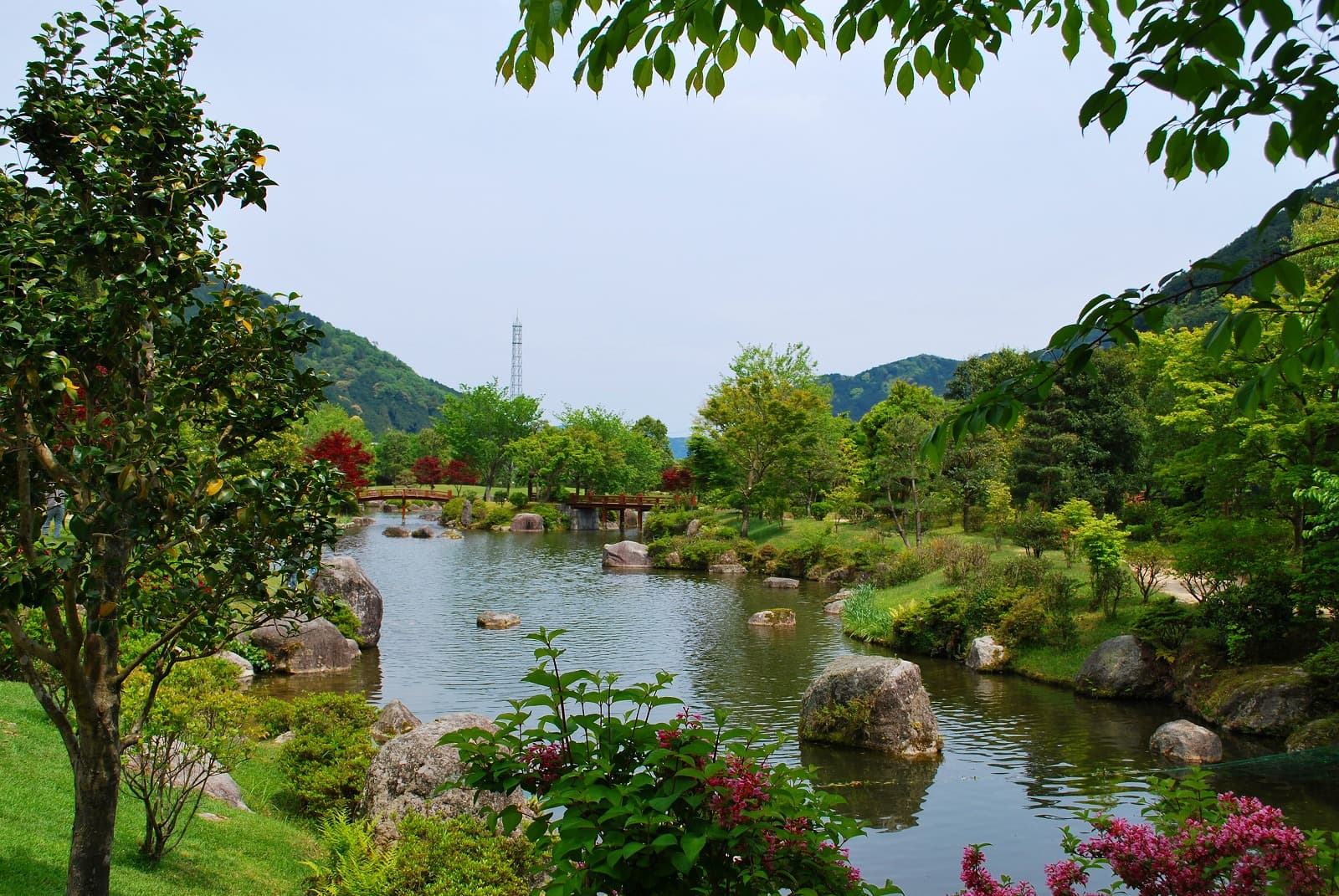 Home of Tanemaki Gonbei