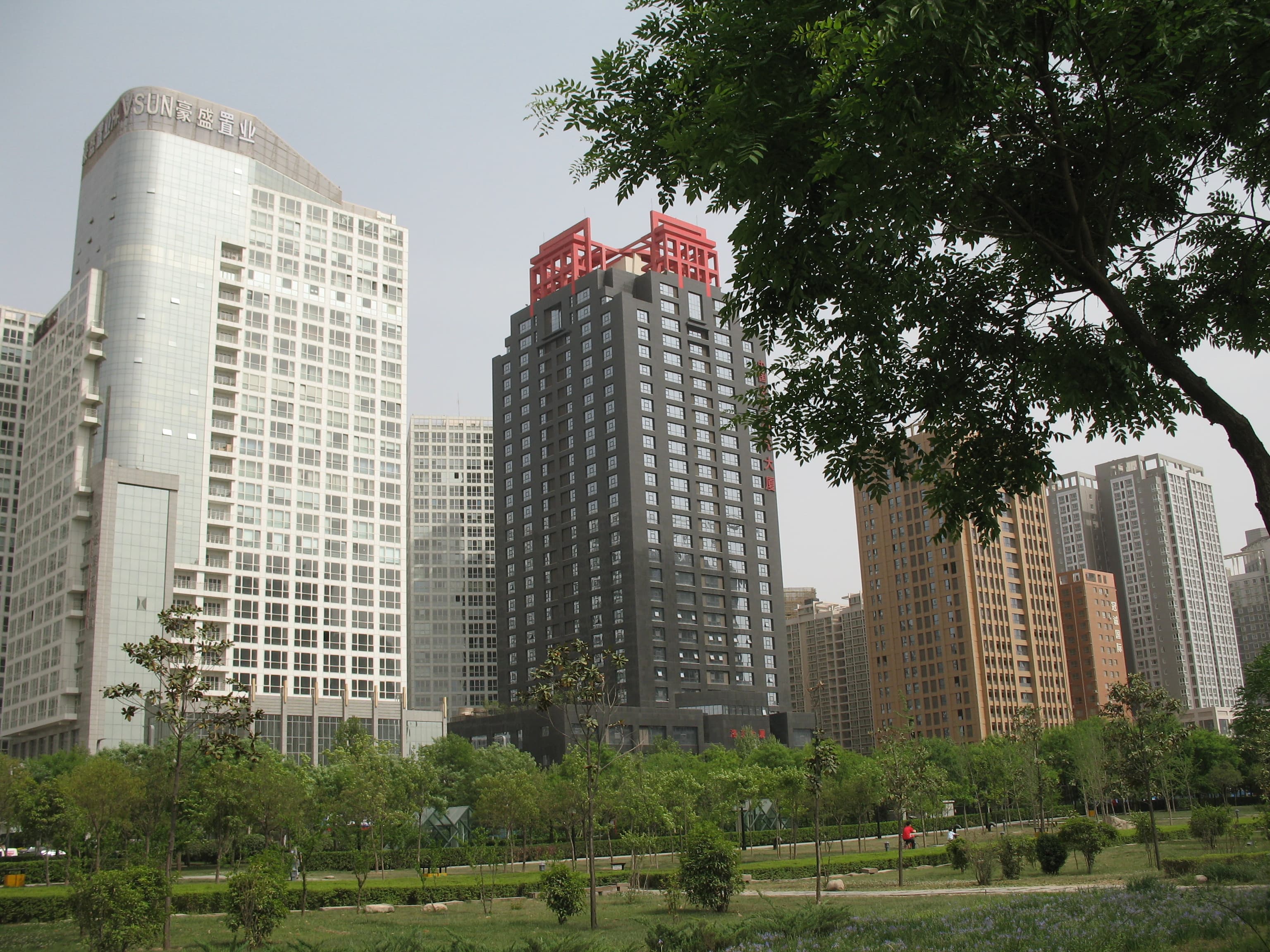 Qujiang New District